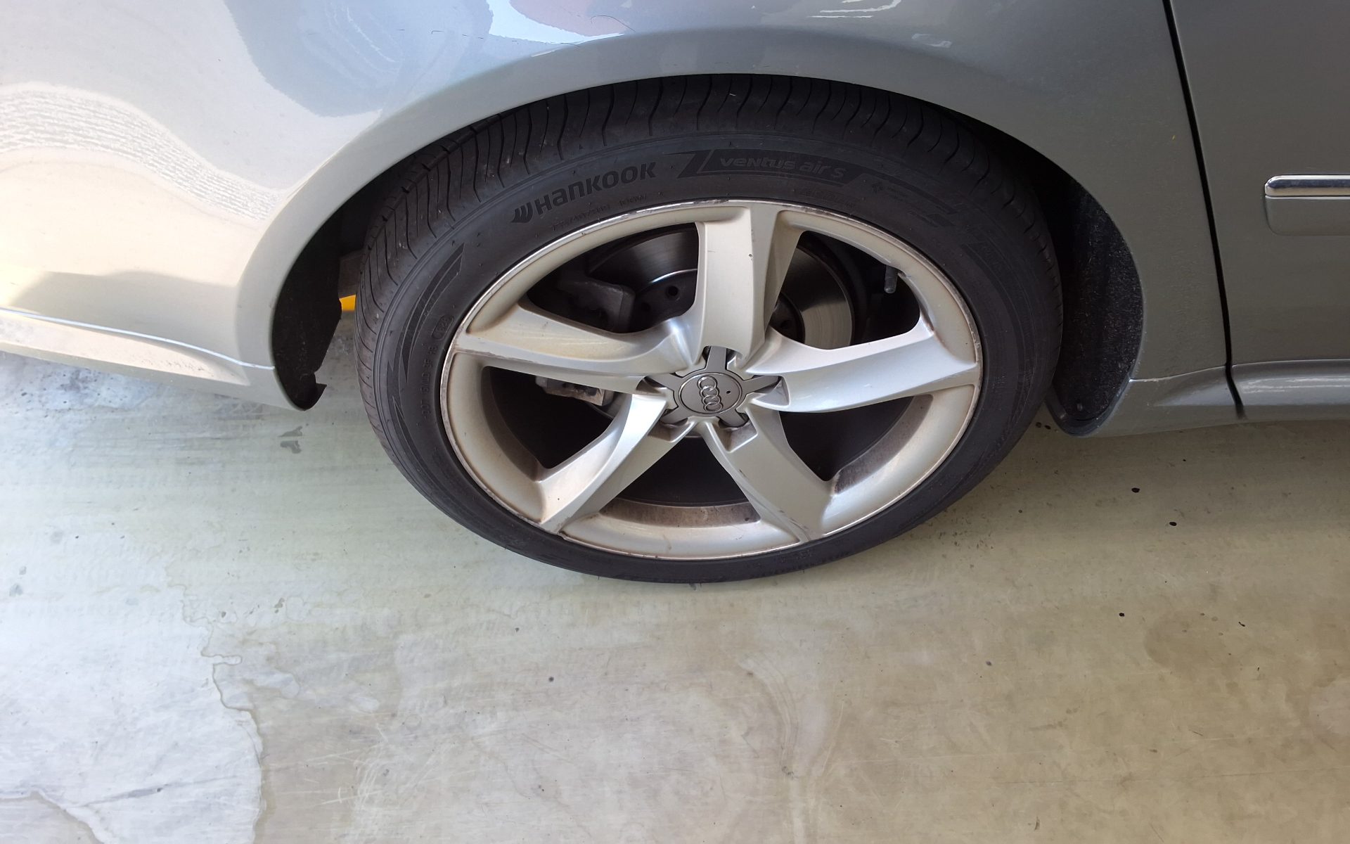 أودي إيه 8 (2Nd Gen) 4.2 Fsi كواترو 2010