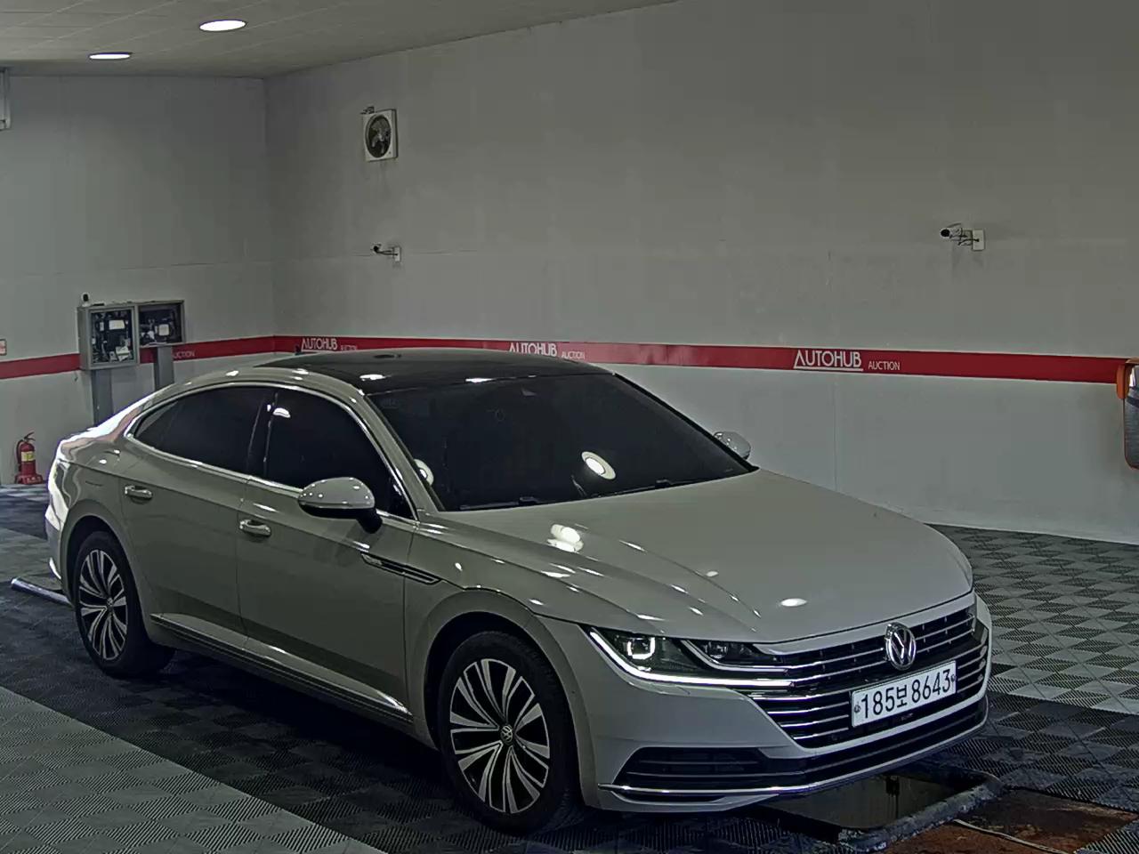 فولكس فاجن أرتيون 2.0 TDI Elegance بريميوم 2019 بريميوم