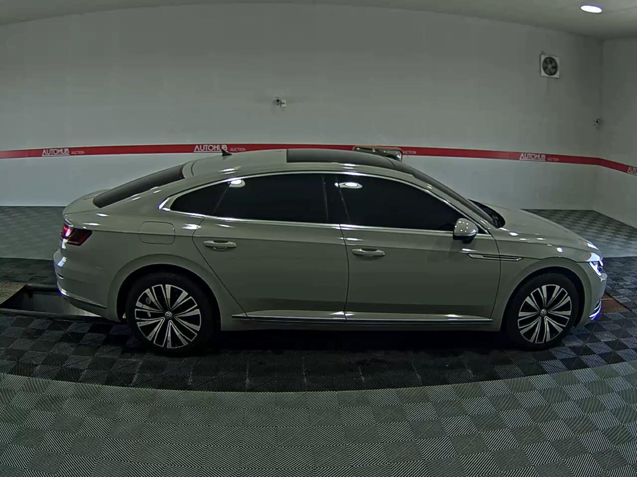 فولكس فاجن أرتيون 2.0 TDI Elegance بريميوم 2019 بريميوم