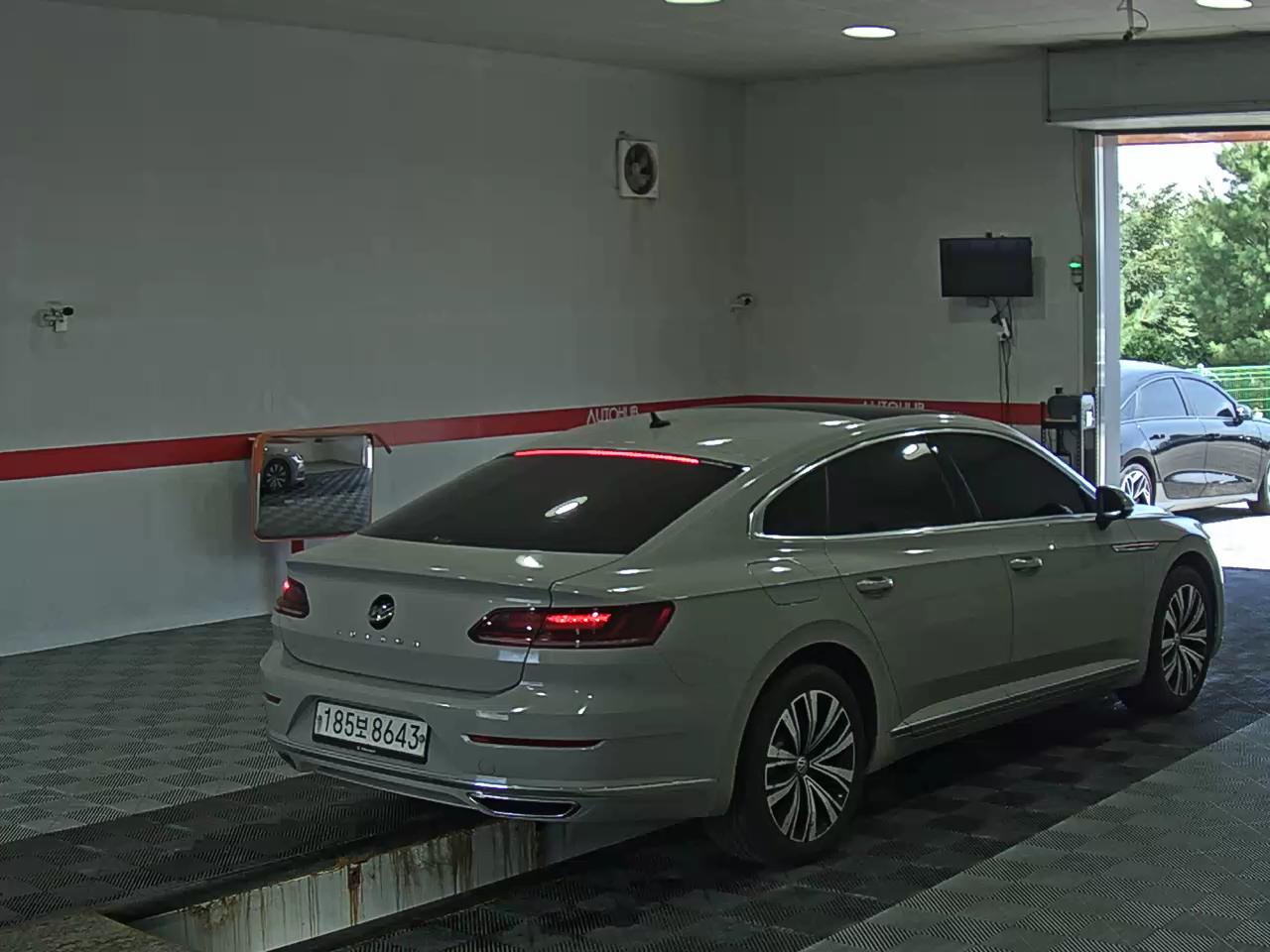فولكس فاجن أرتيون 2.0 TDI Elegance بريميوم 2019 بريميوم