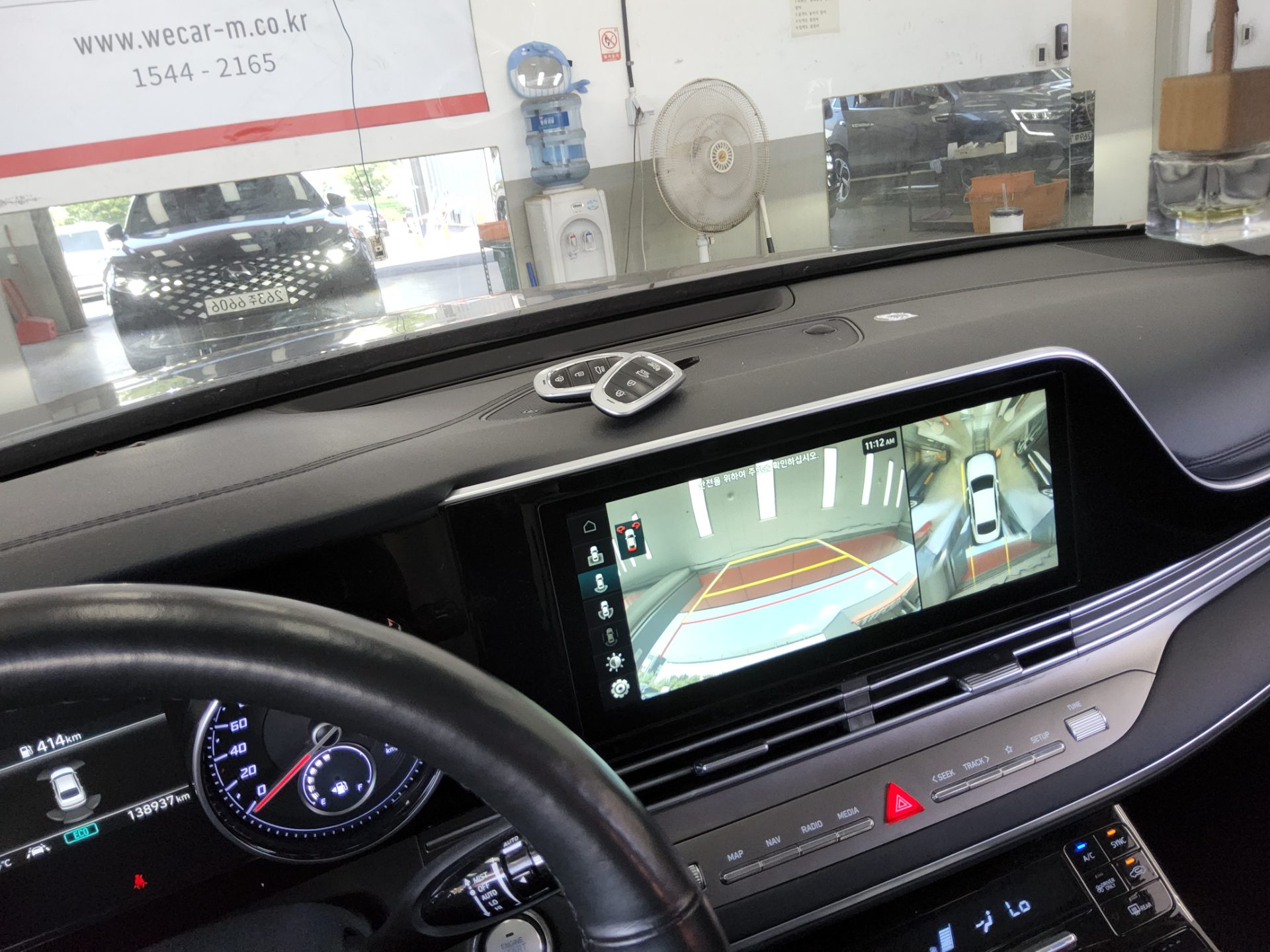 2021 - hyundai grandeur
