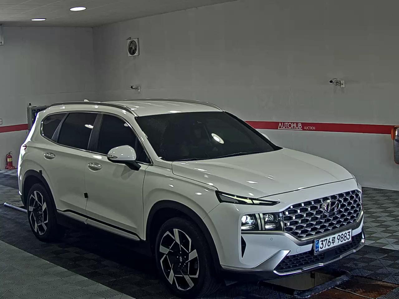 هيونداي سانتافي 2021 PRESTIGE