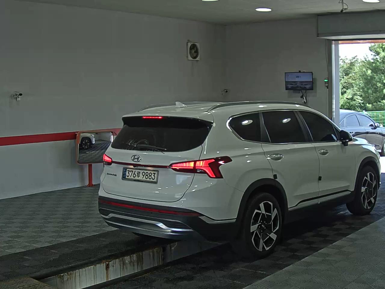 هيونداي سانتافي 2021 PRESTIGE