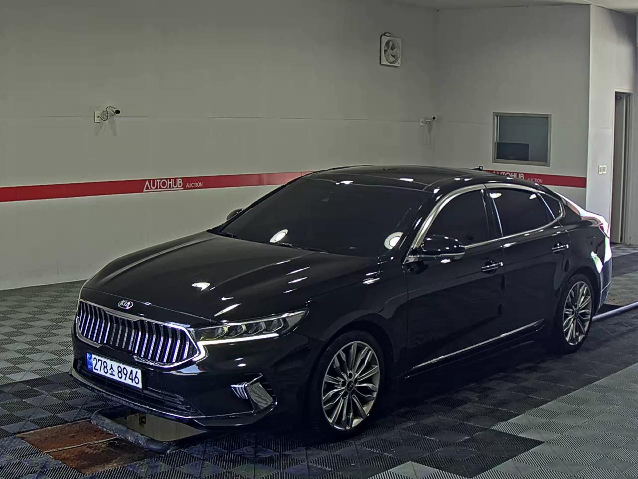 كيا كي 7 2021 PREMIER NOBLESSE