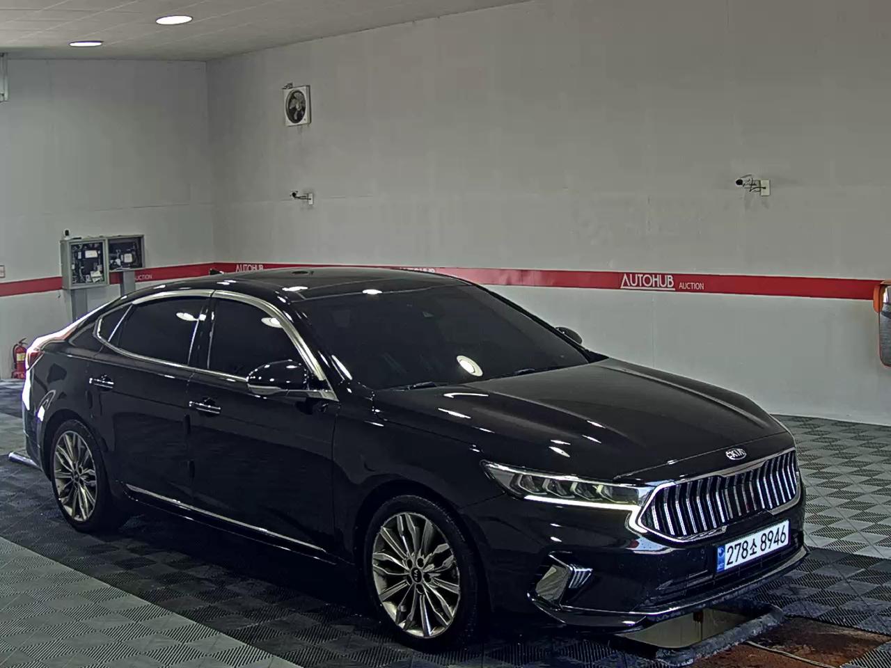 كيا كي 7 2021 PREMIER NOBLESSE
