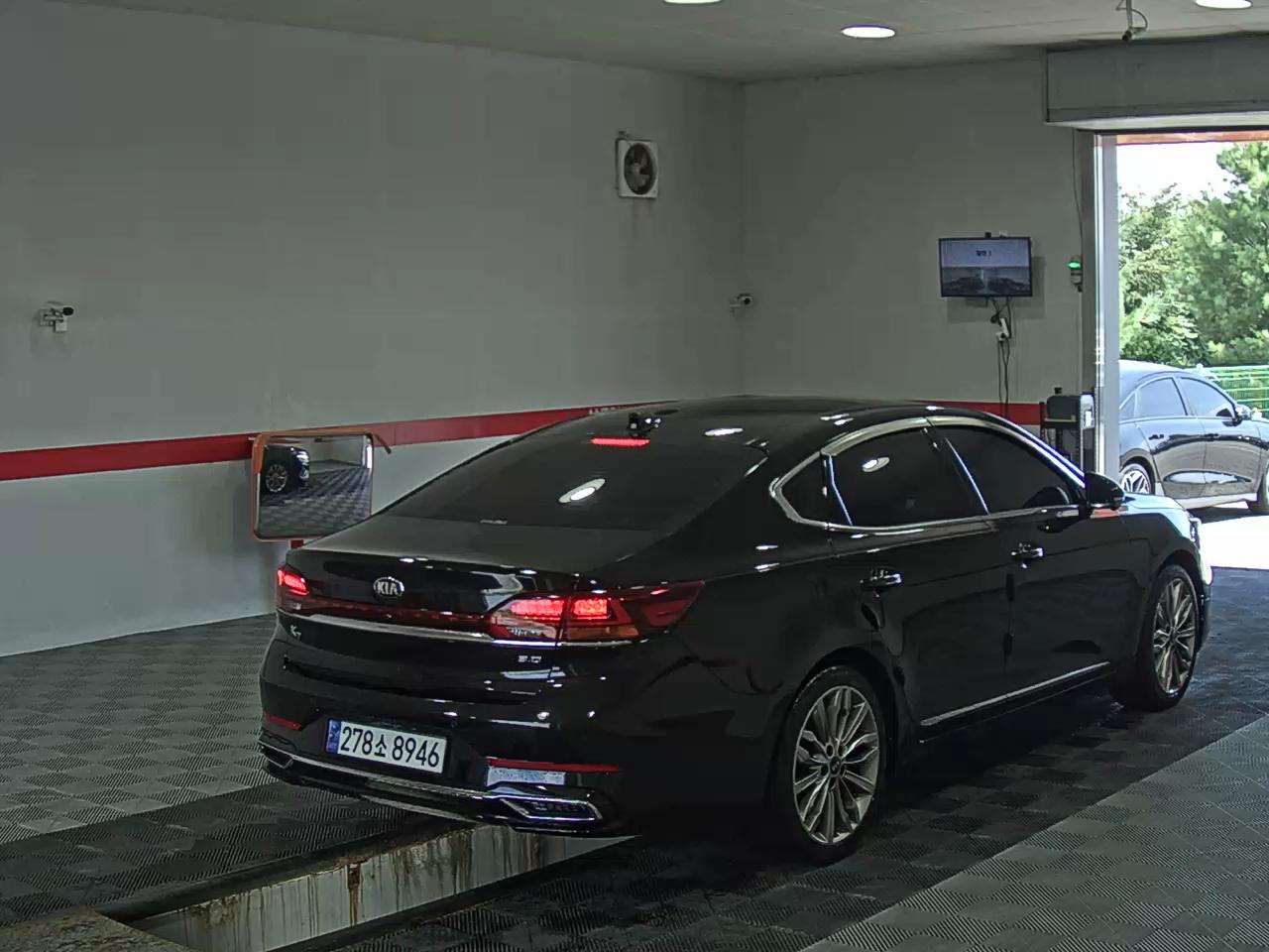 كيا كي 7 2021 PREMIER NOBLESSE
