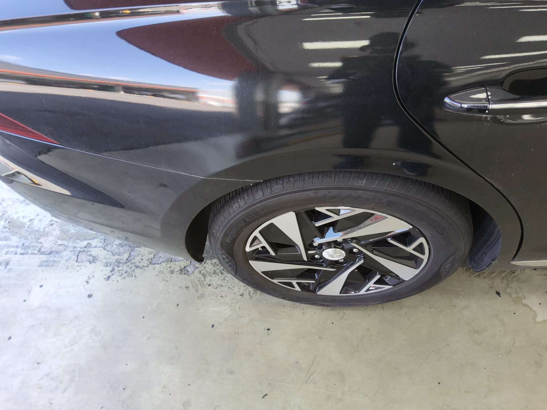 2021 - hyundai grandeur
