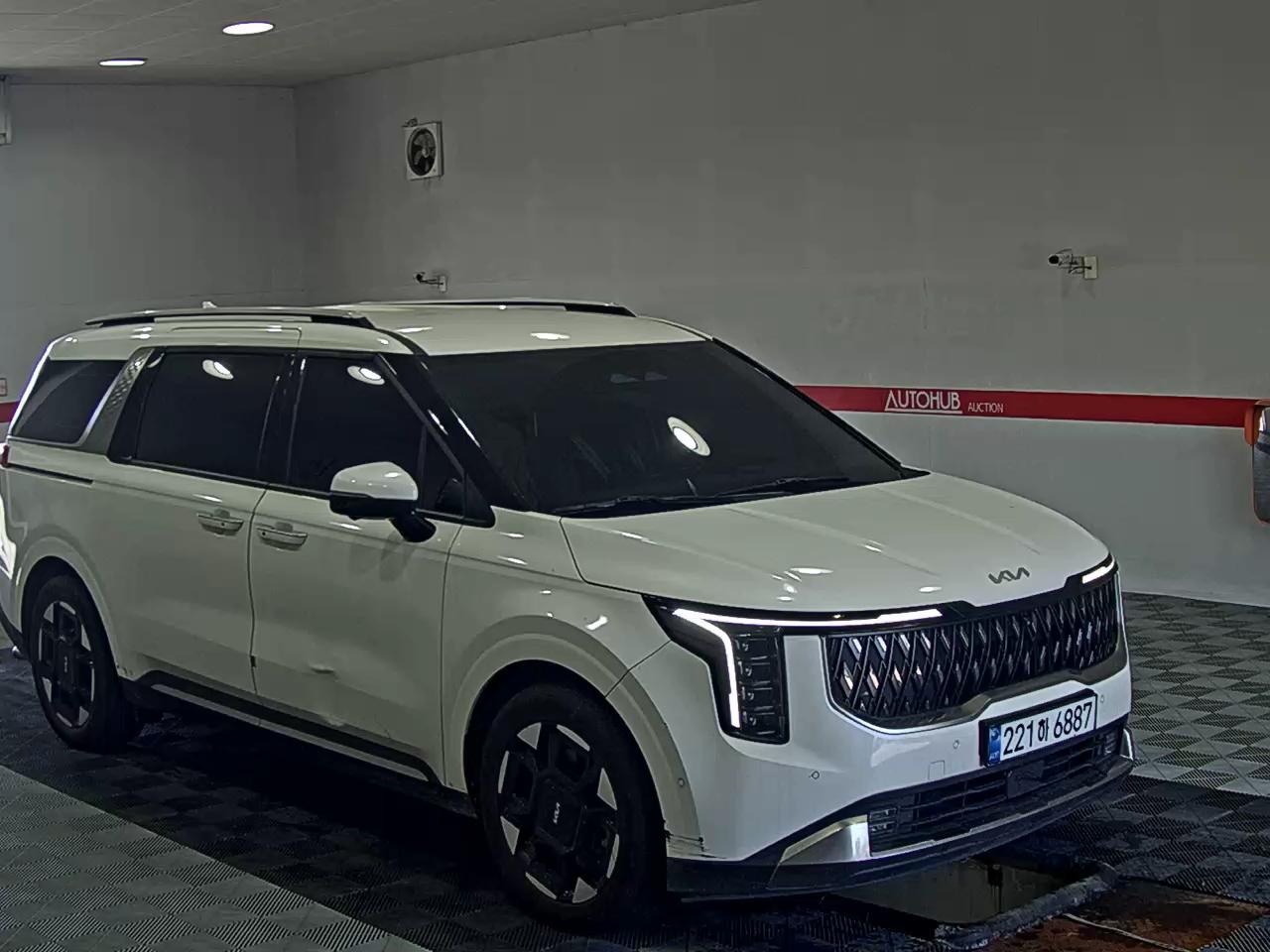 2025 - kia carnival