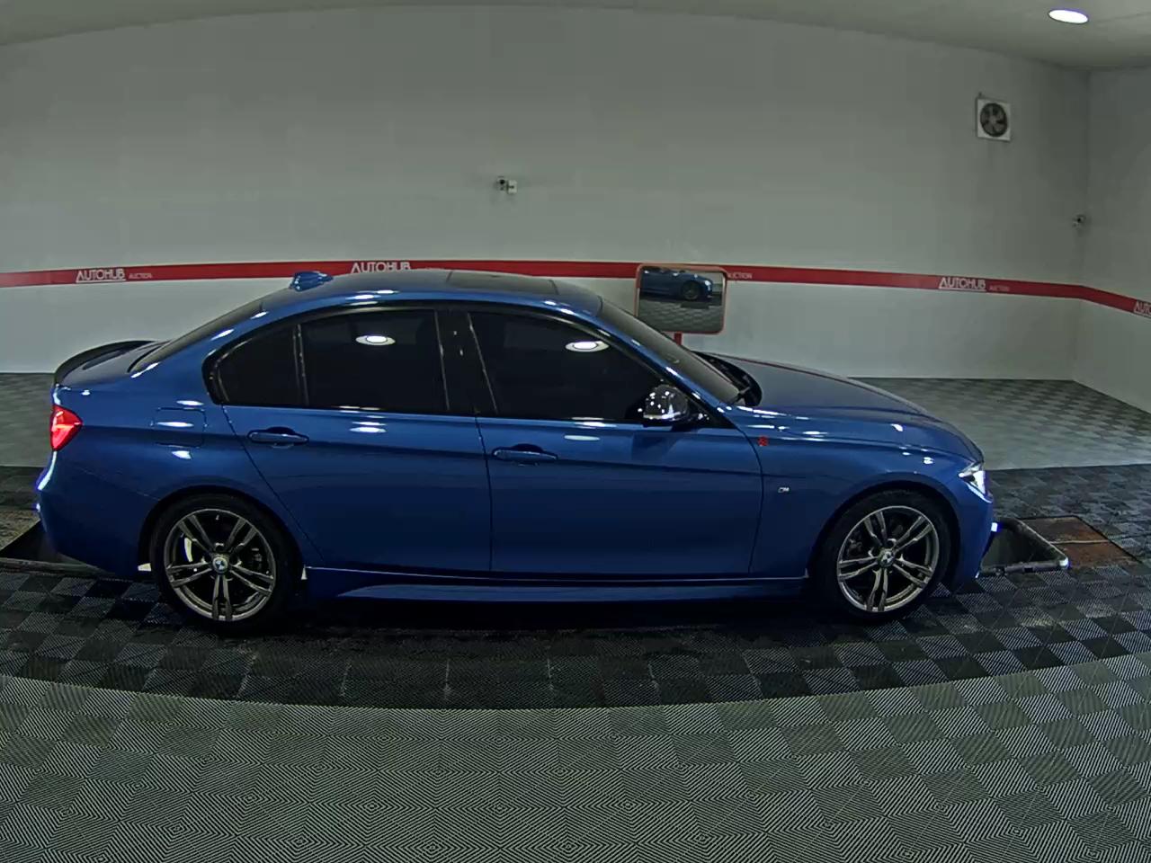 بي إم دبليو 3 Series (6Th Gen) 320I M Sport 2016 SPORT