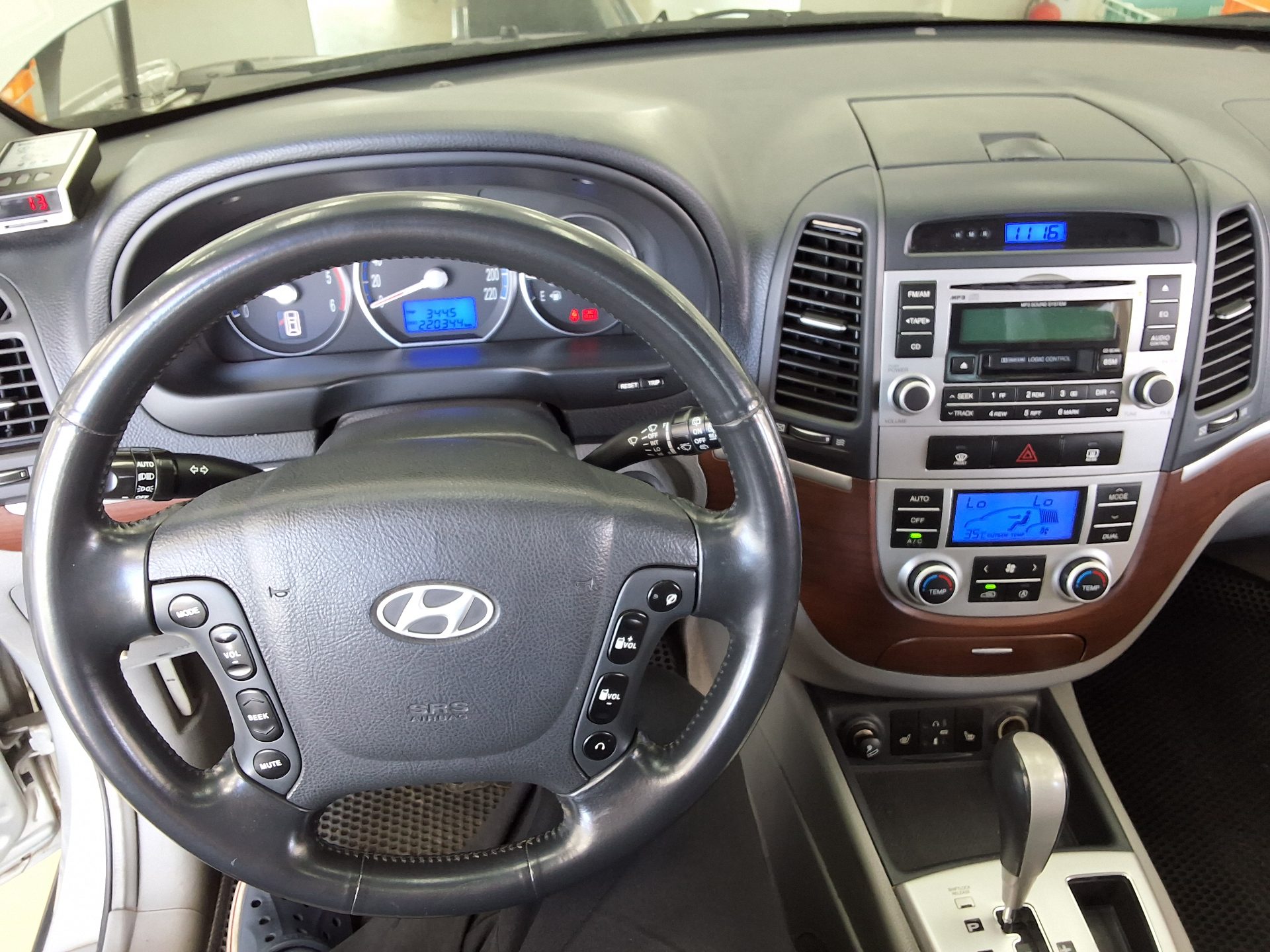2006 - hyundai santa fe