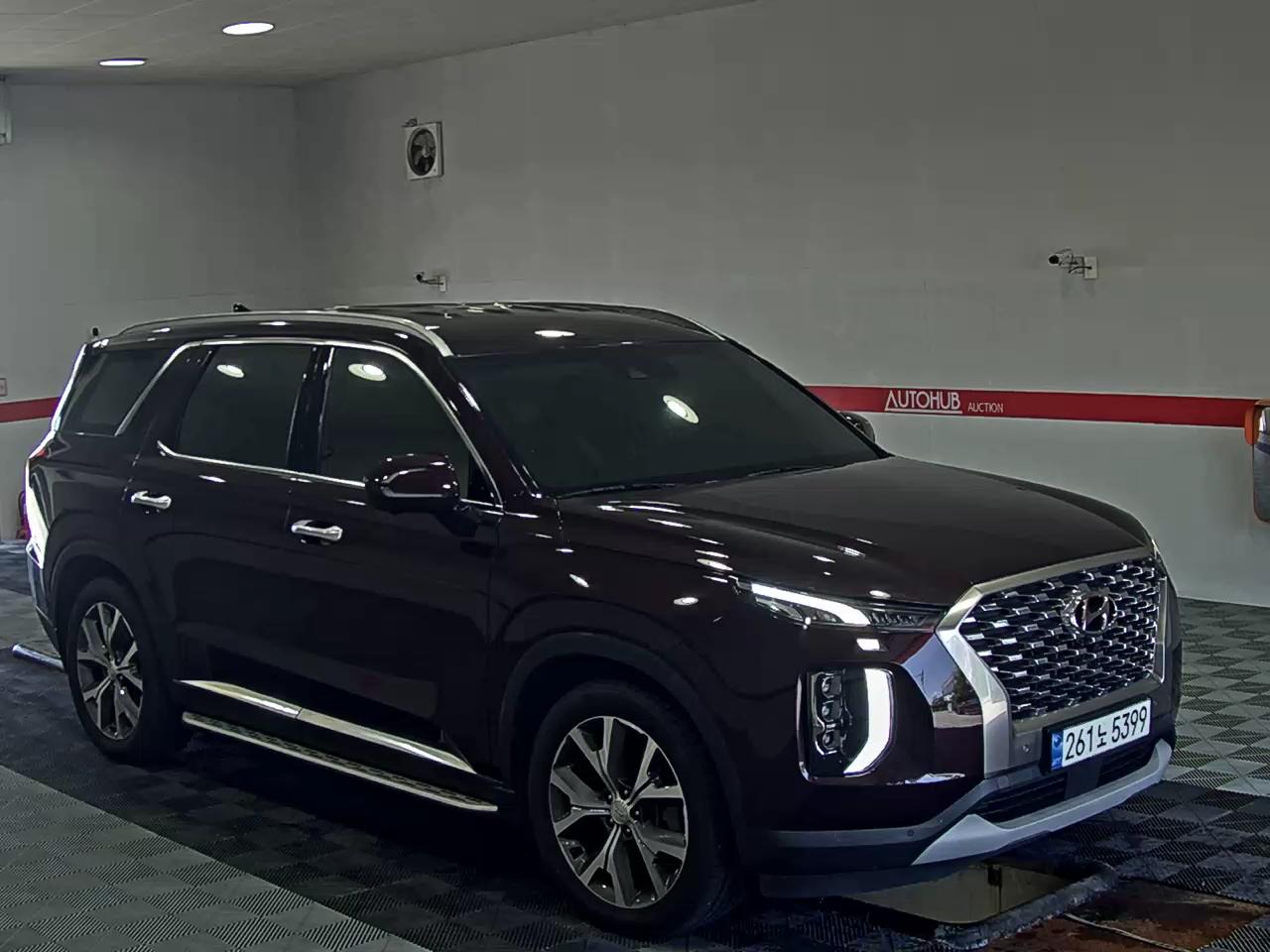 هيونداي باليسيد 2022 PRESTIGE
