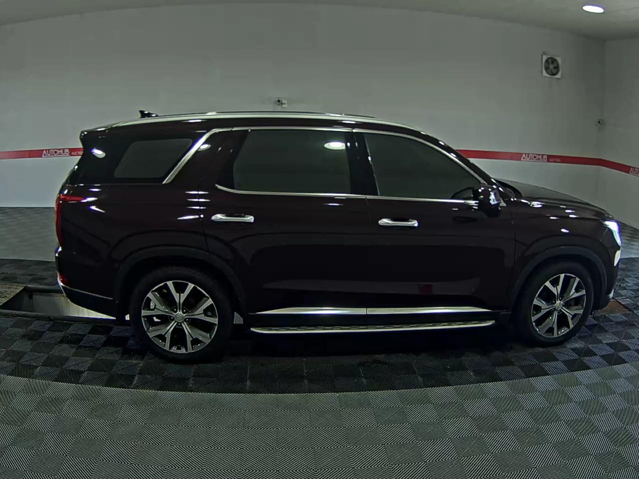 هيونداي باليسيد 2022 PRESTIGE