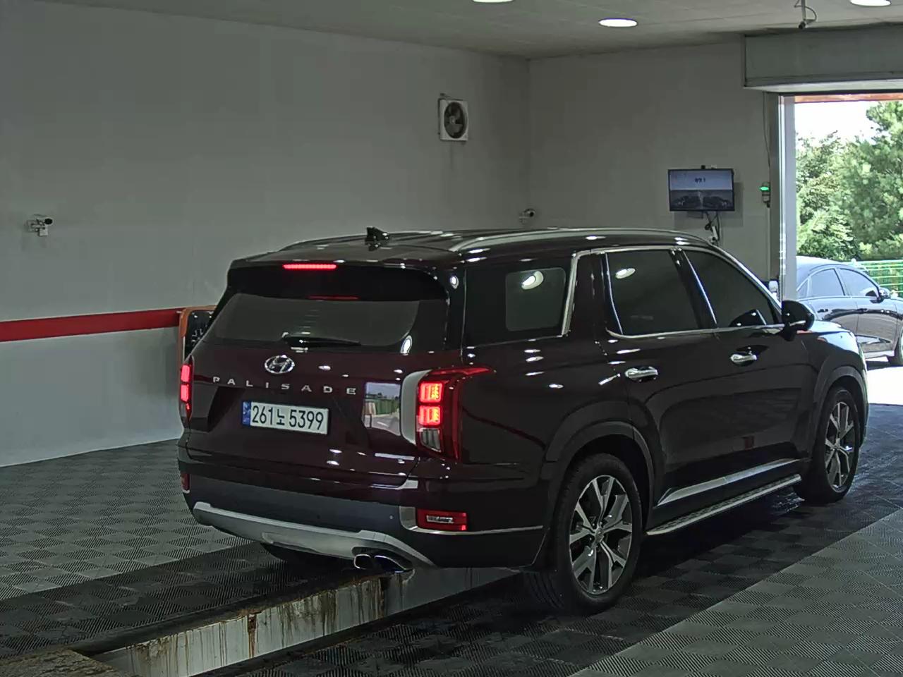 هيونداي باليسيد 2022 PRESTIGE