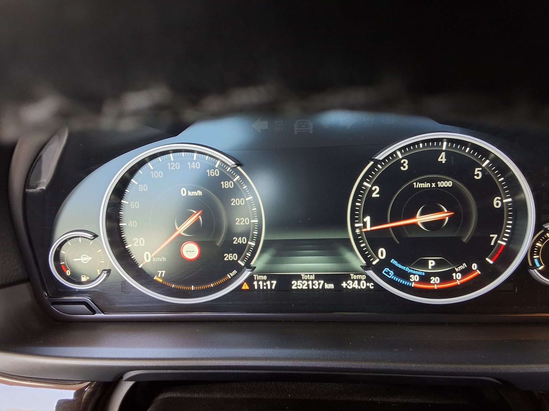 بي إم دبليو 5 Series (6Th Gen) 528I إكس درايف 2015 528i