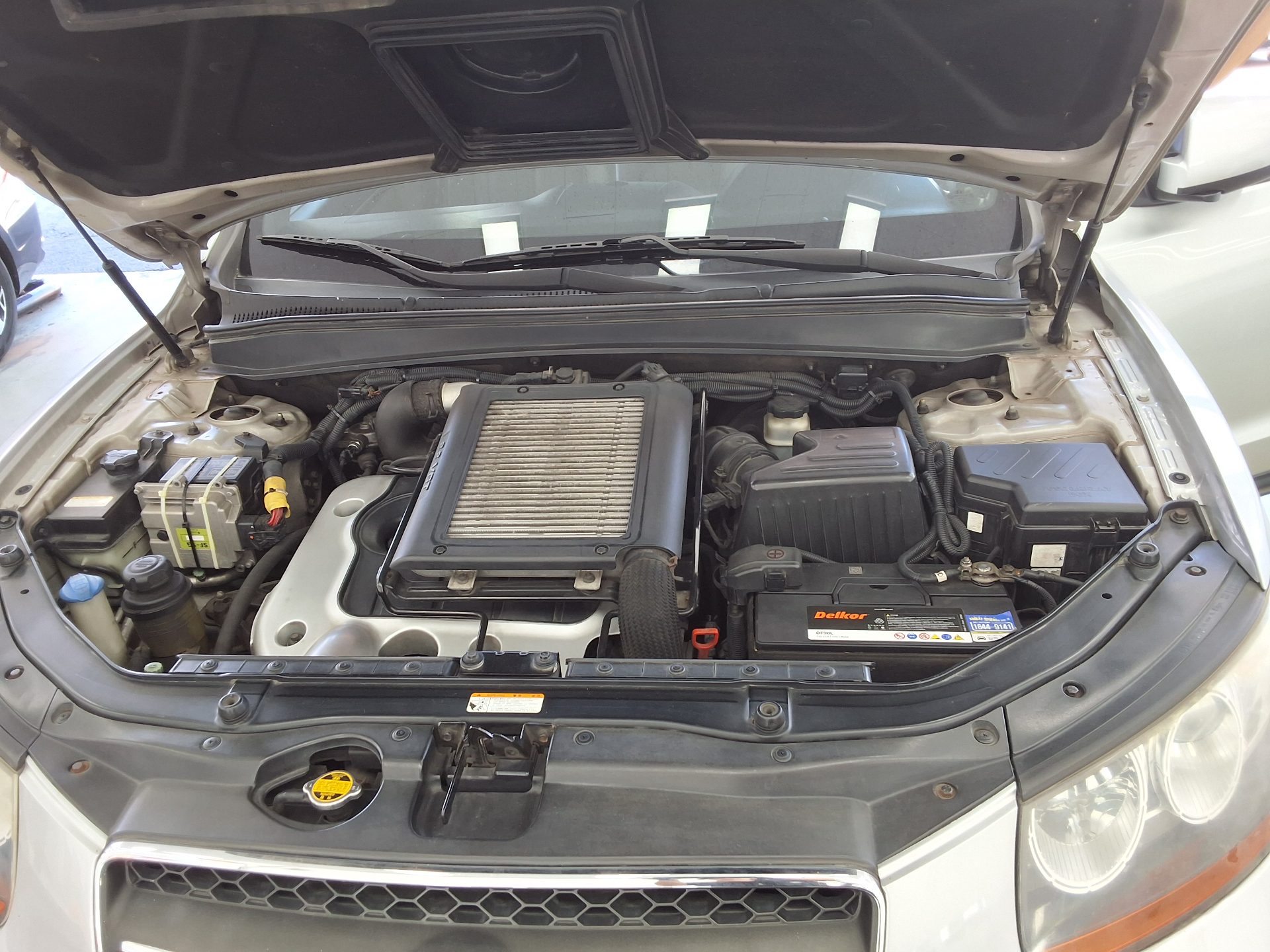 2006 - hyundai santa fe