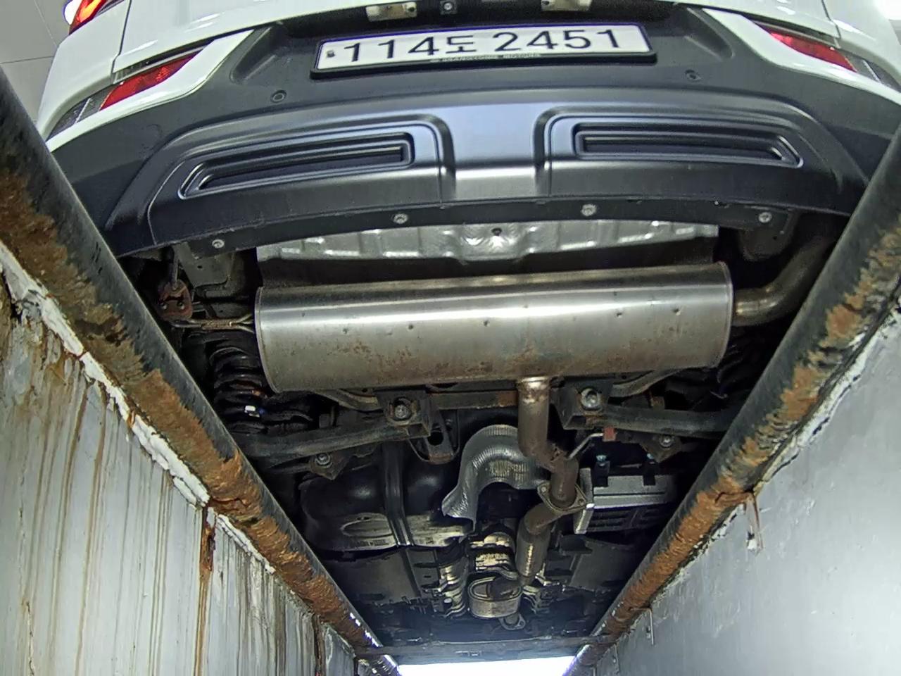 كي جي موبيليتي Mobility (سانج يونج) الجديد كليا كوراندو 1.5 بنزين دفع ثنائي C5 بلس 2021 PLUS
