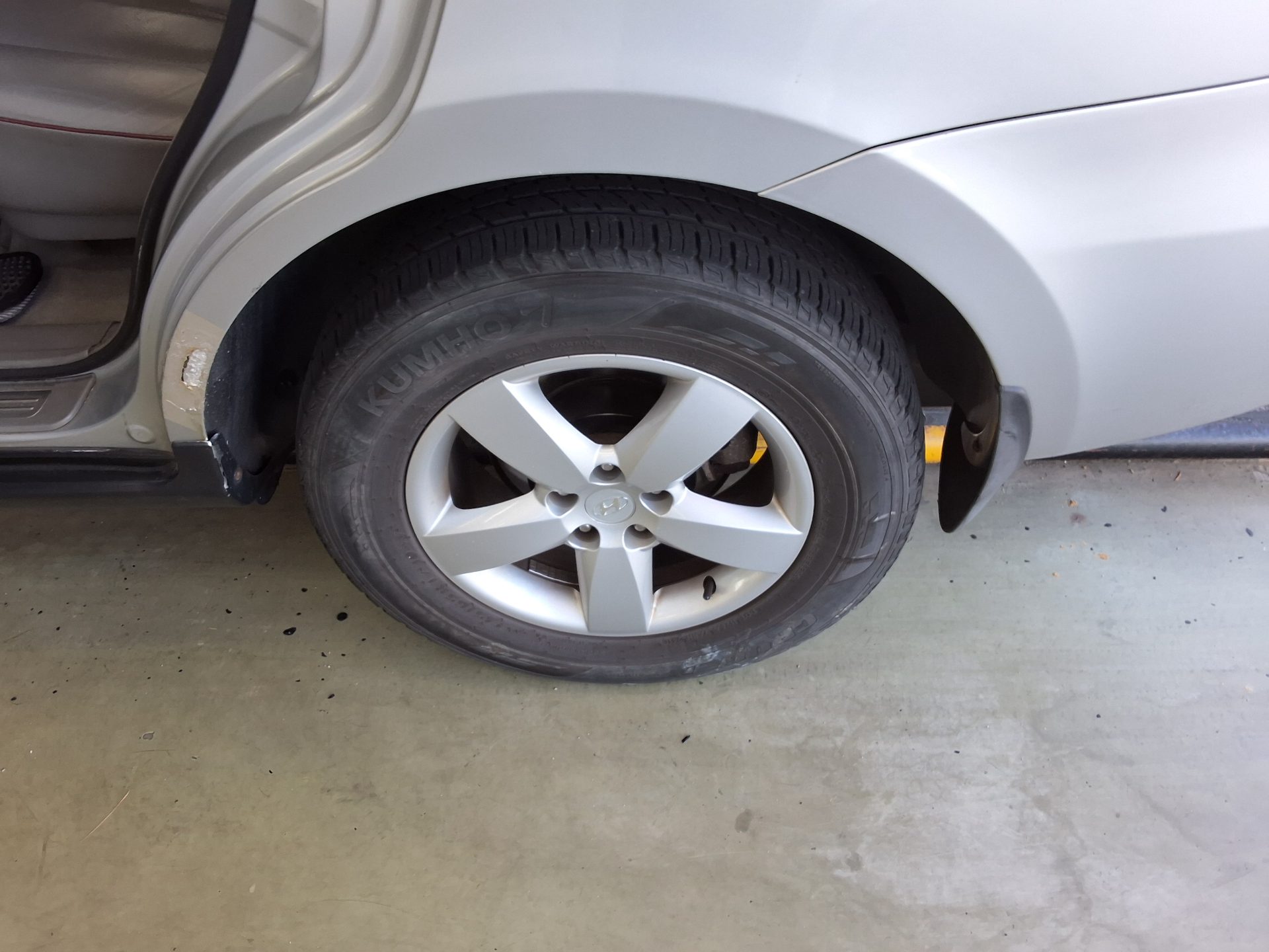 2006 - hyundai santa fe