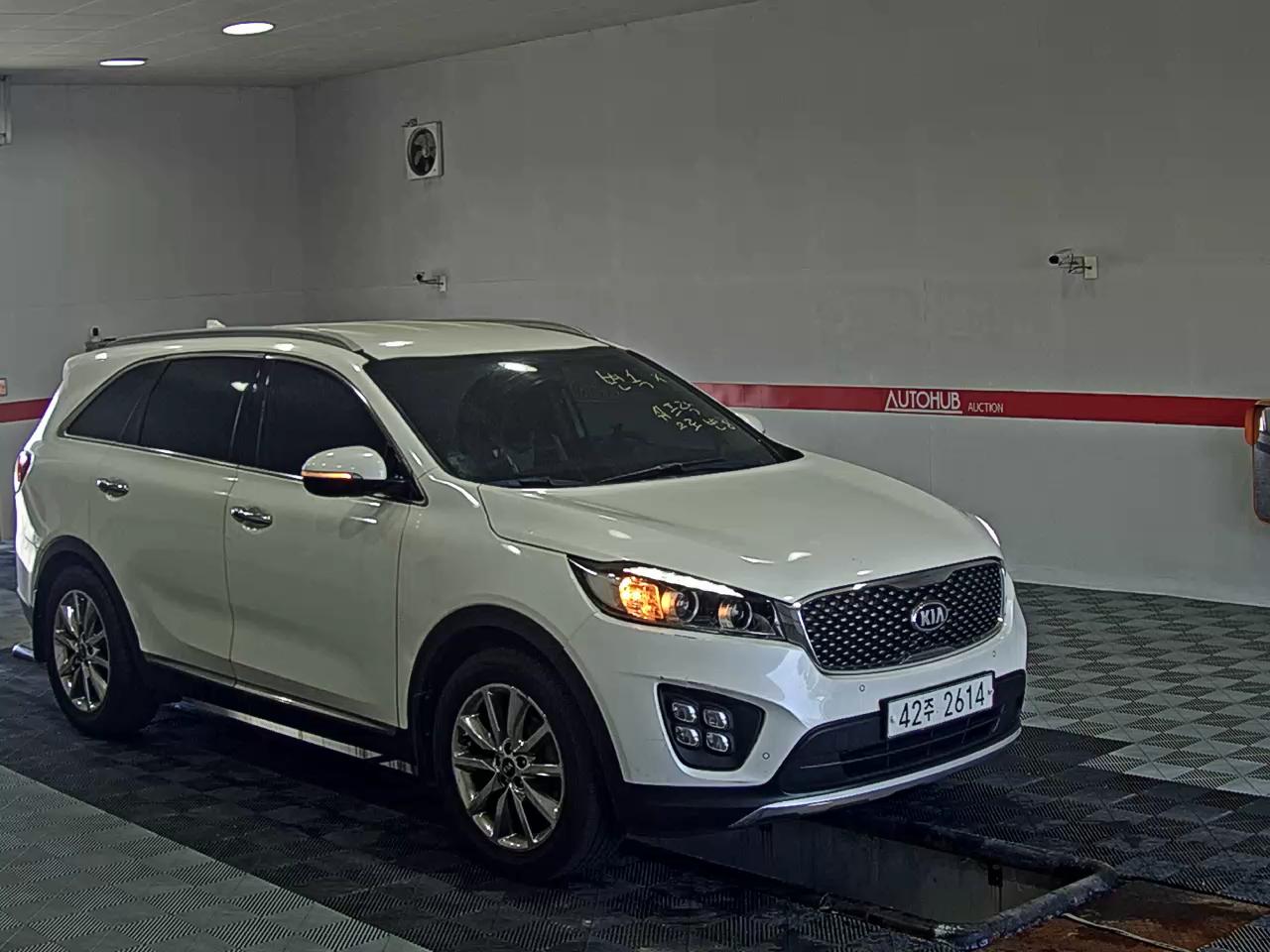 2016 - kia sorento