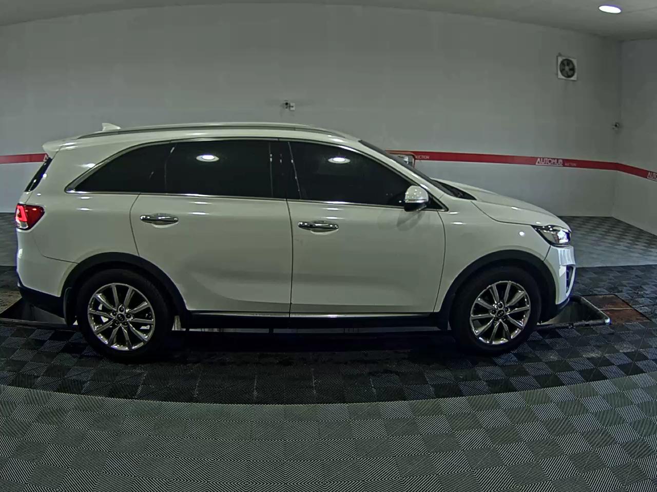 2016 - kia sorento