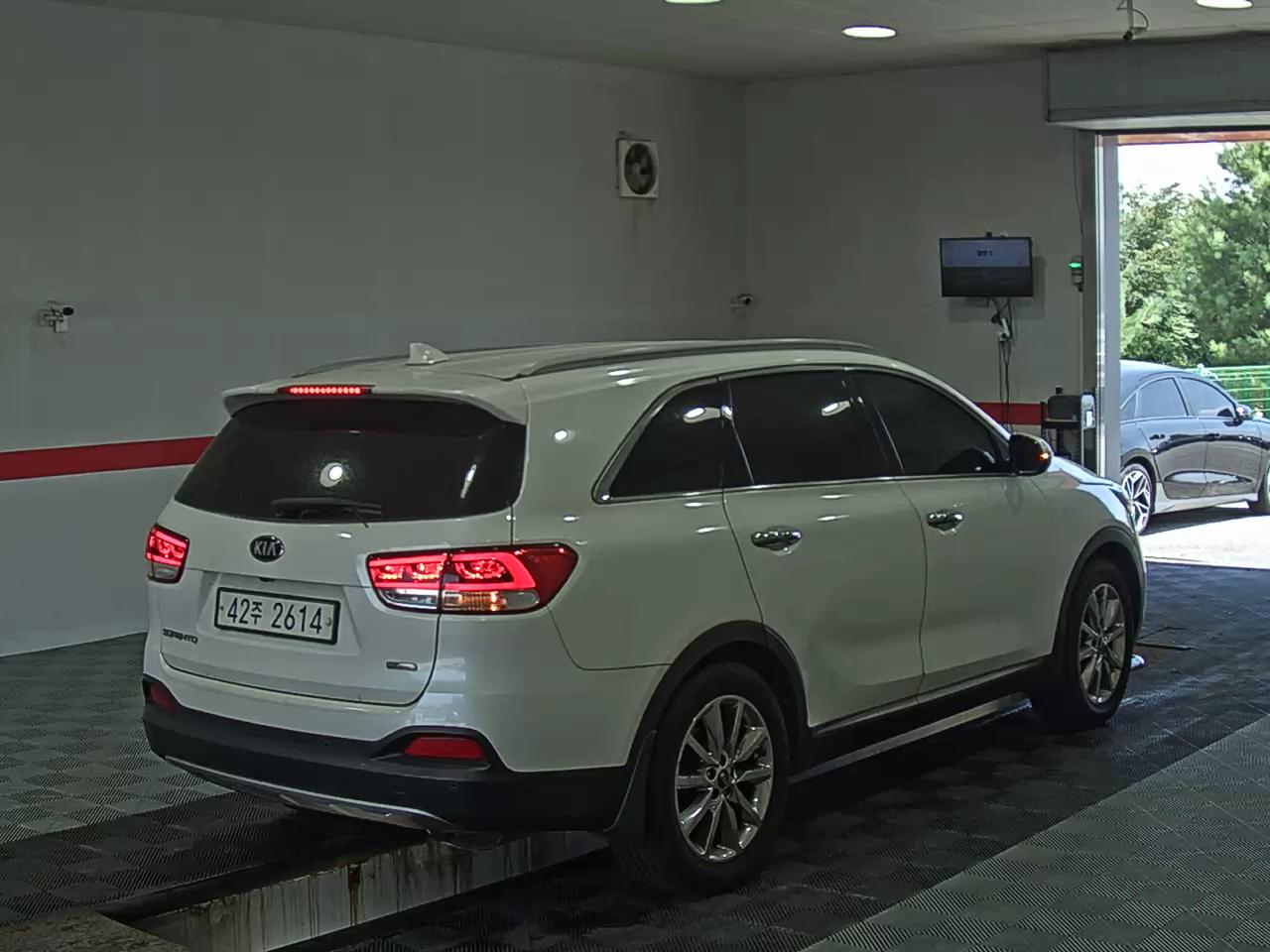 2016 - kia sorento