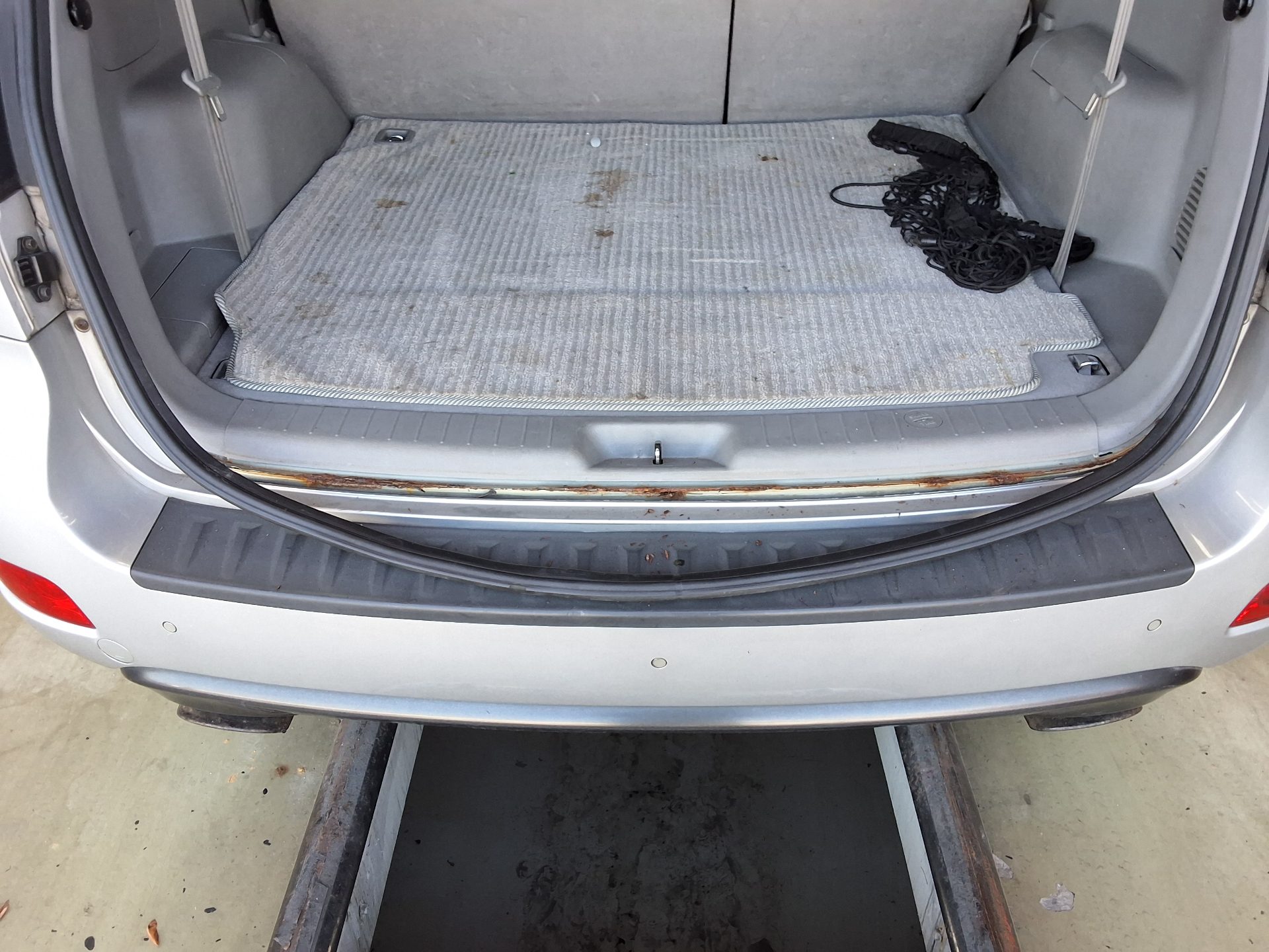 2006 - hyundai santa fe