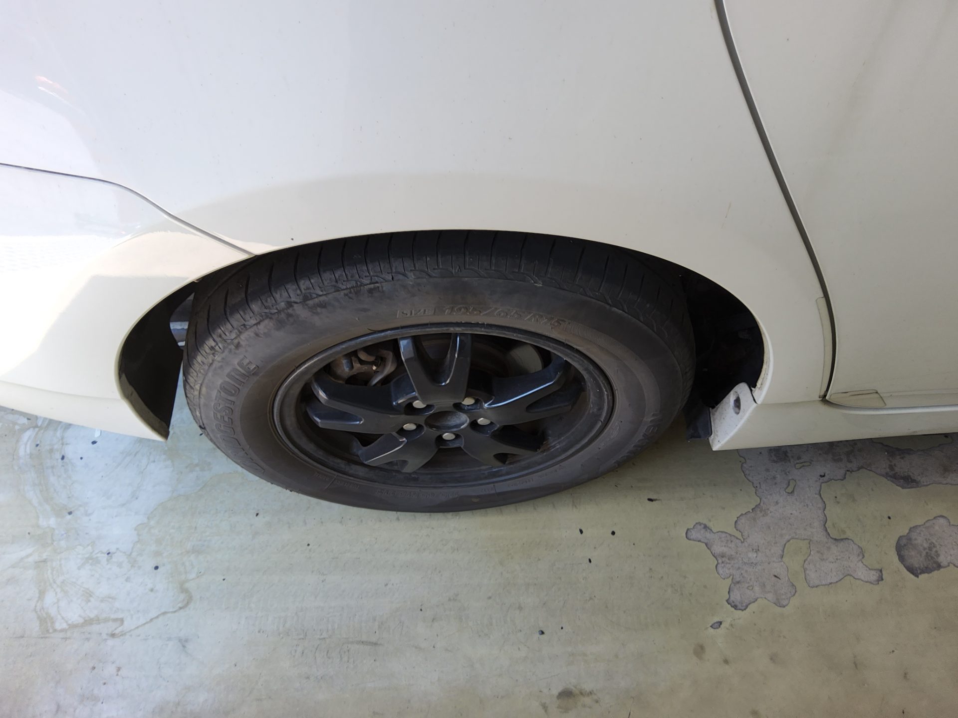2012 - toyota prius