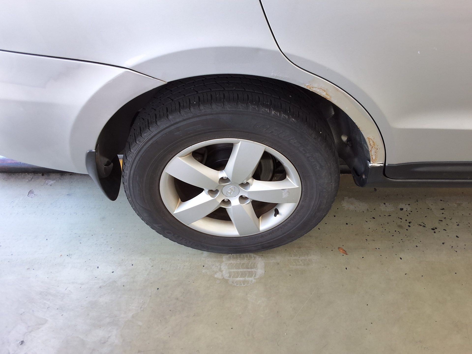 2006 - hyundai santa fe