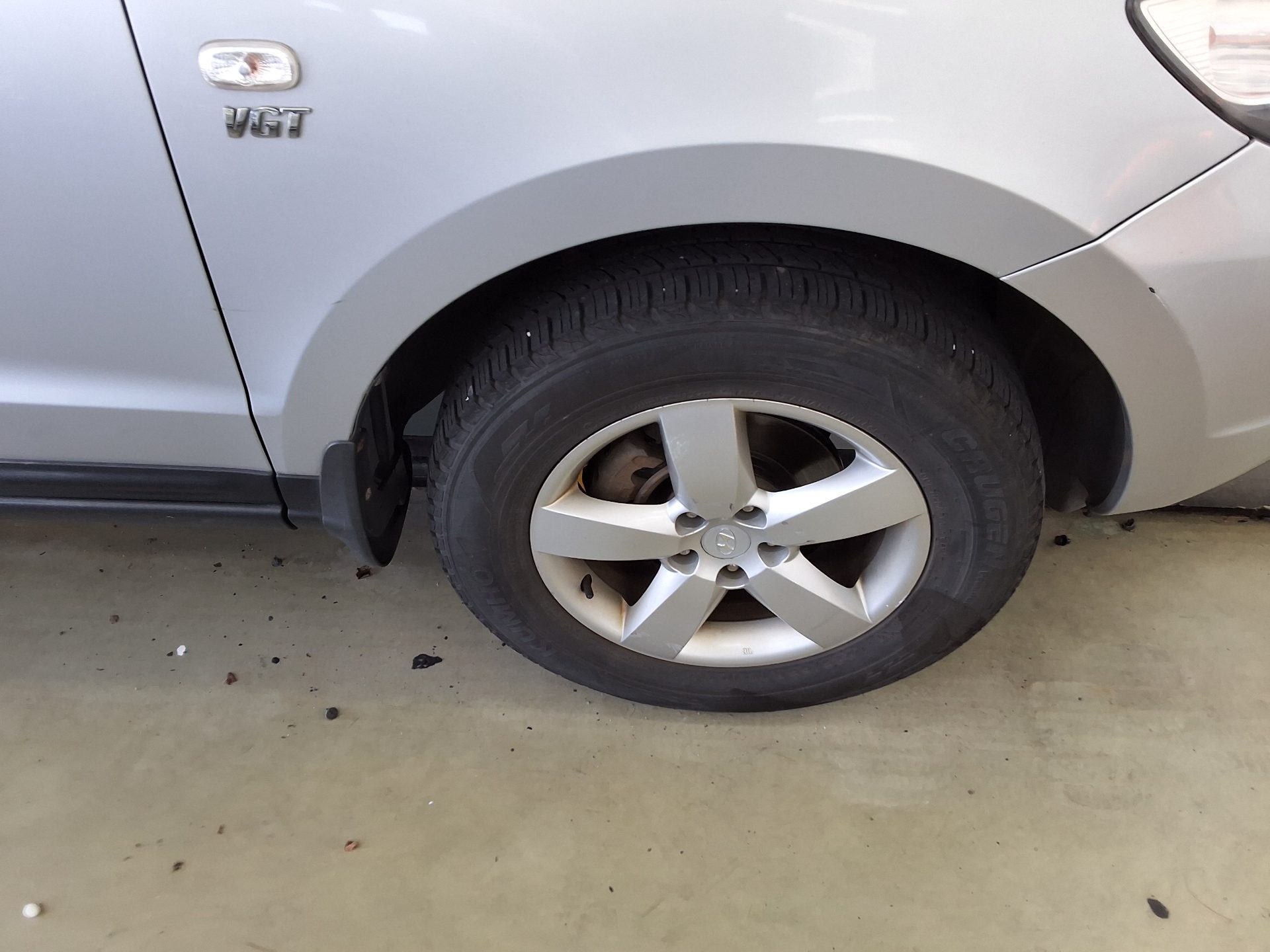 2006 - hyundai santa fe