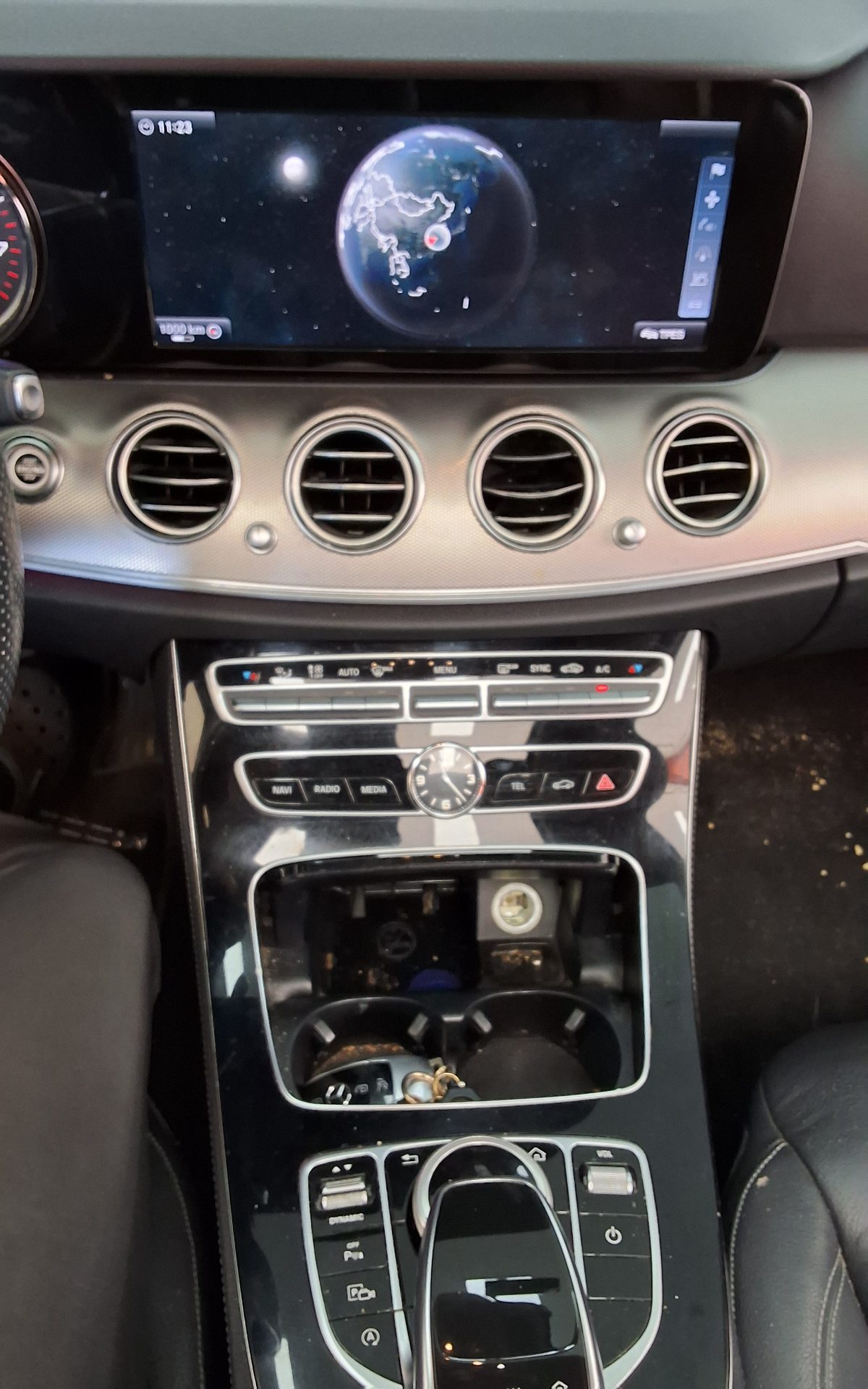 مرسيدس بنز E Class (5Th Gen) E200 Avantgarde 2017 E200