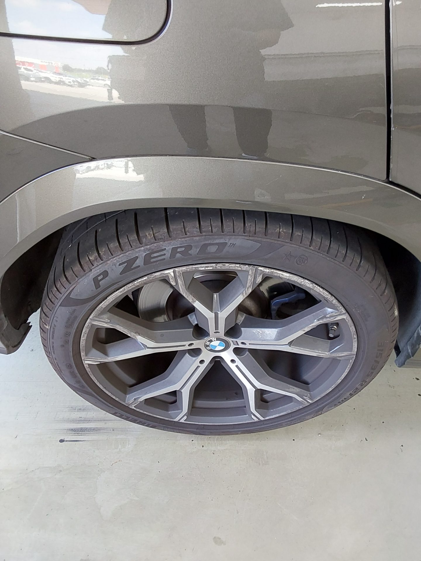 بي إم دبليو X6 (3Rd Gen) 30D إكس درايف M Sport Pack 2020 SPORT