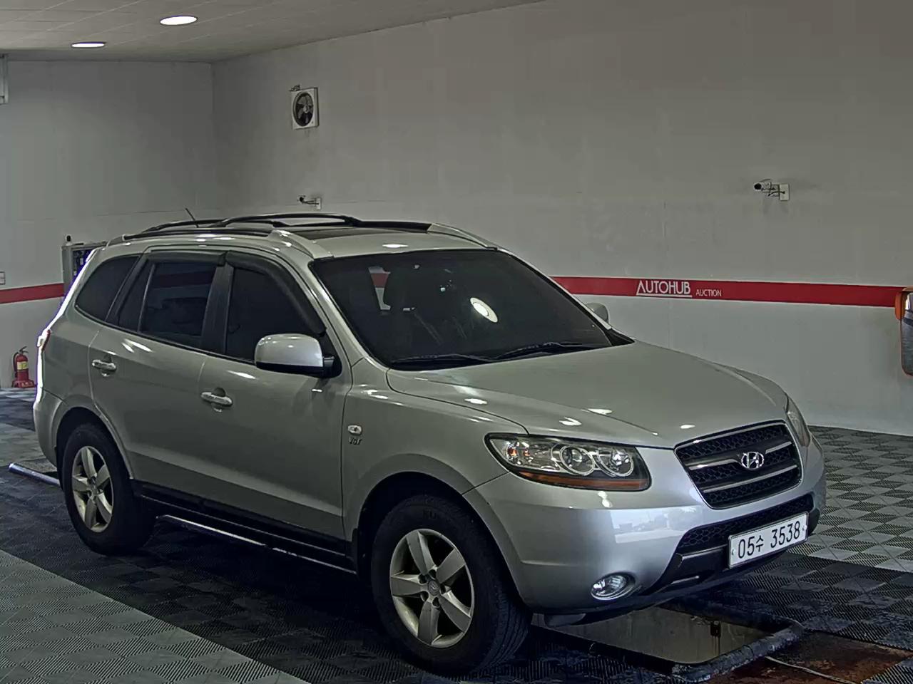2006 - hyundai santa fe