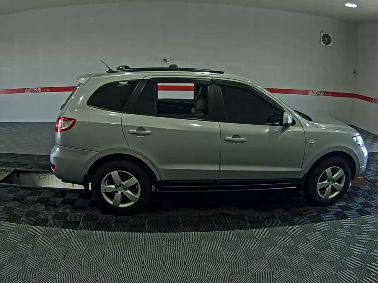 2006 - hyundai santa fe