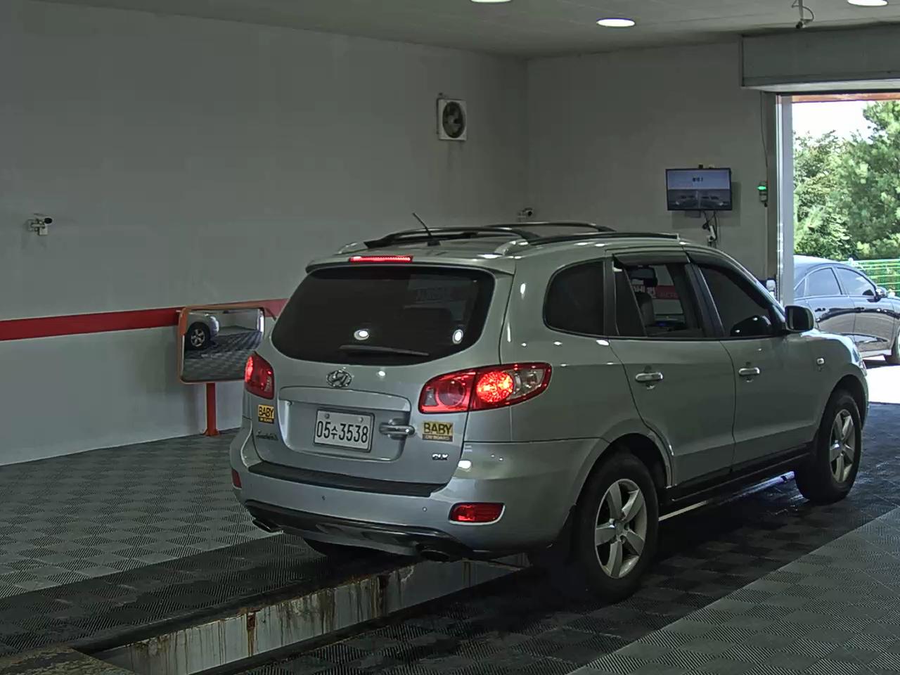 2006 - hyundai santa fe
