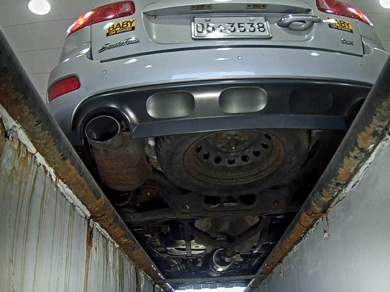 2006 - hyundai santa fe