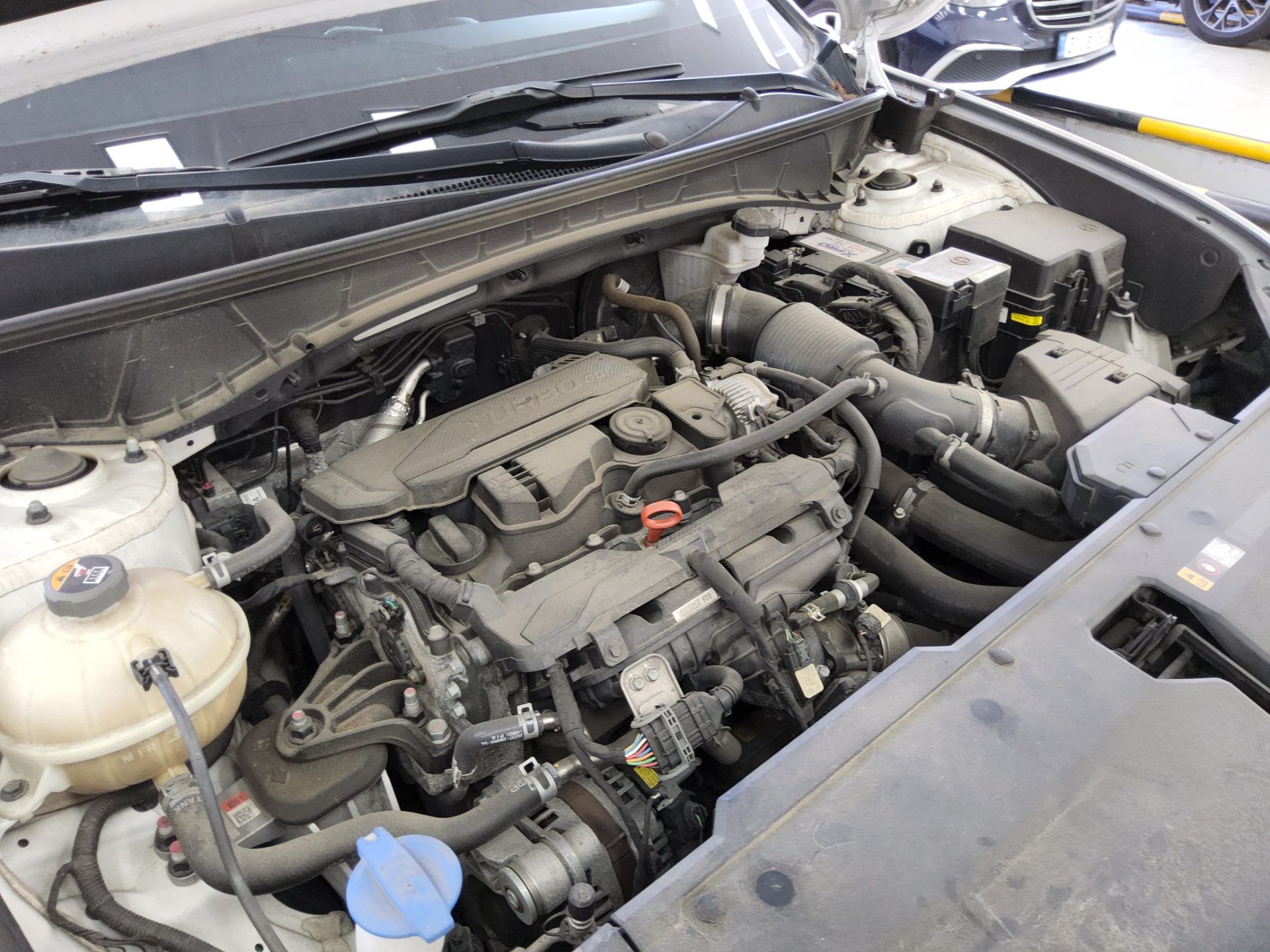 هيونداي توسان 2021 TURBO INSPIRATION