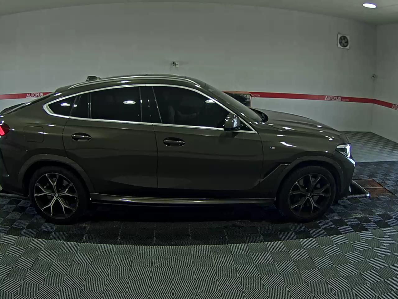 بي إم دبليو X6 (3Rd Gen) 30D إكس درايف M Sport Pack 2020 SPORT