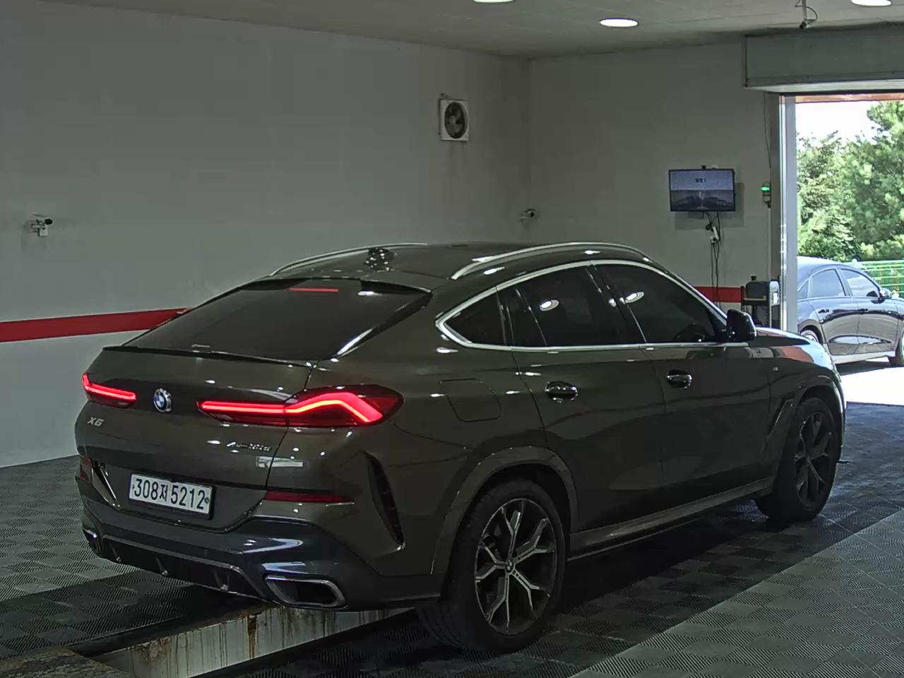 بي إم دبليو X6 (3Rd Gen) 30D إكس درايف M Sport Pack 2020 SPORT