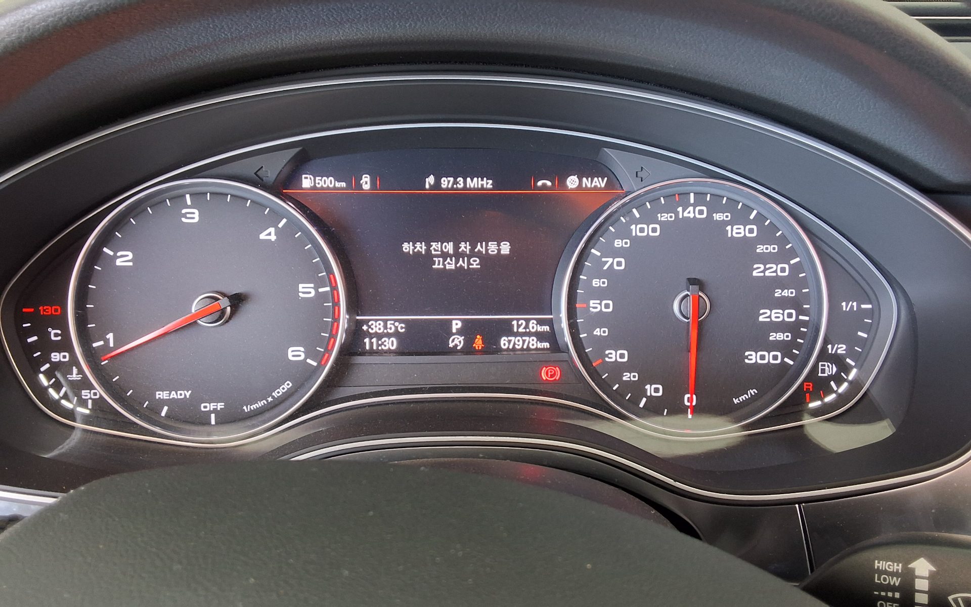 أودي إيه 6 (4Th Gen) 35 TDI بريميوم 2018 بريميوم
