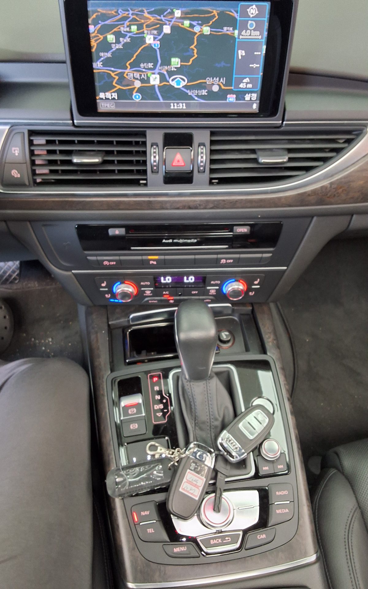 أودي إيه 6 (4Th Gen) 35 TDI بريميوم 2018 بريميوم