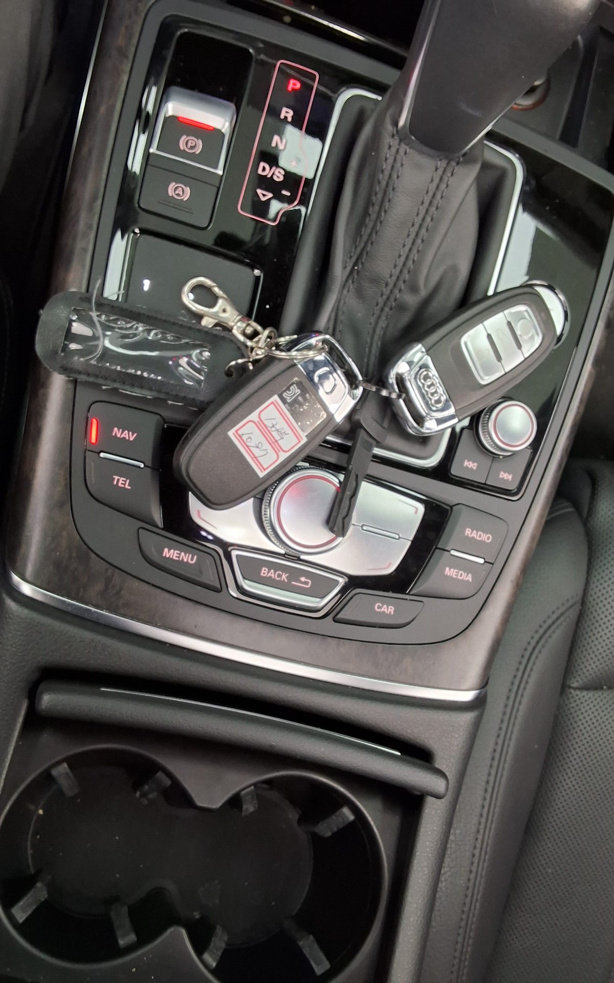 أودي إيه 6 (4Th Gen) 35 TDI بريميوم 2018 بريميوم
