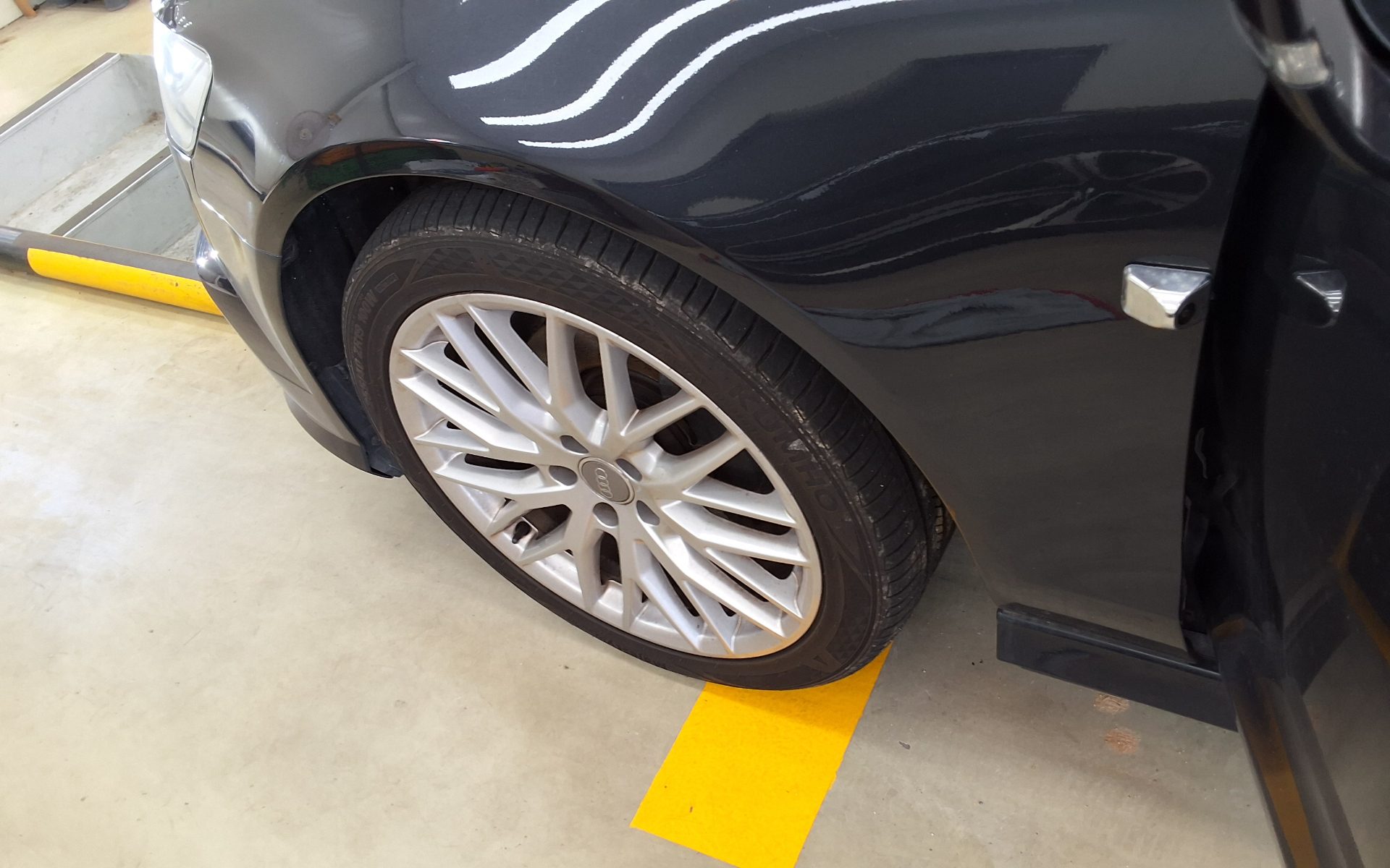 أودي إيه 6 (4Th Gen) 35 TDI بريميوم 2018 بريميوم