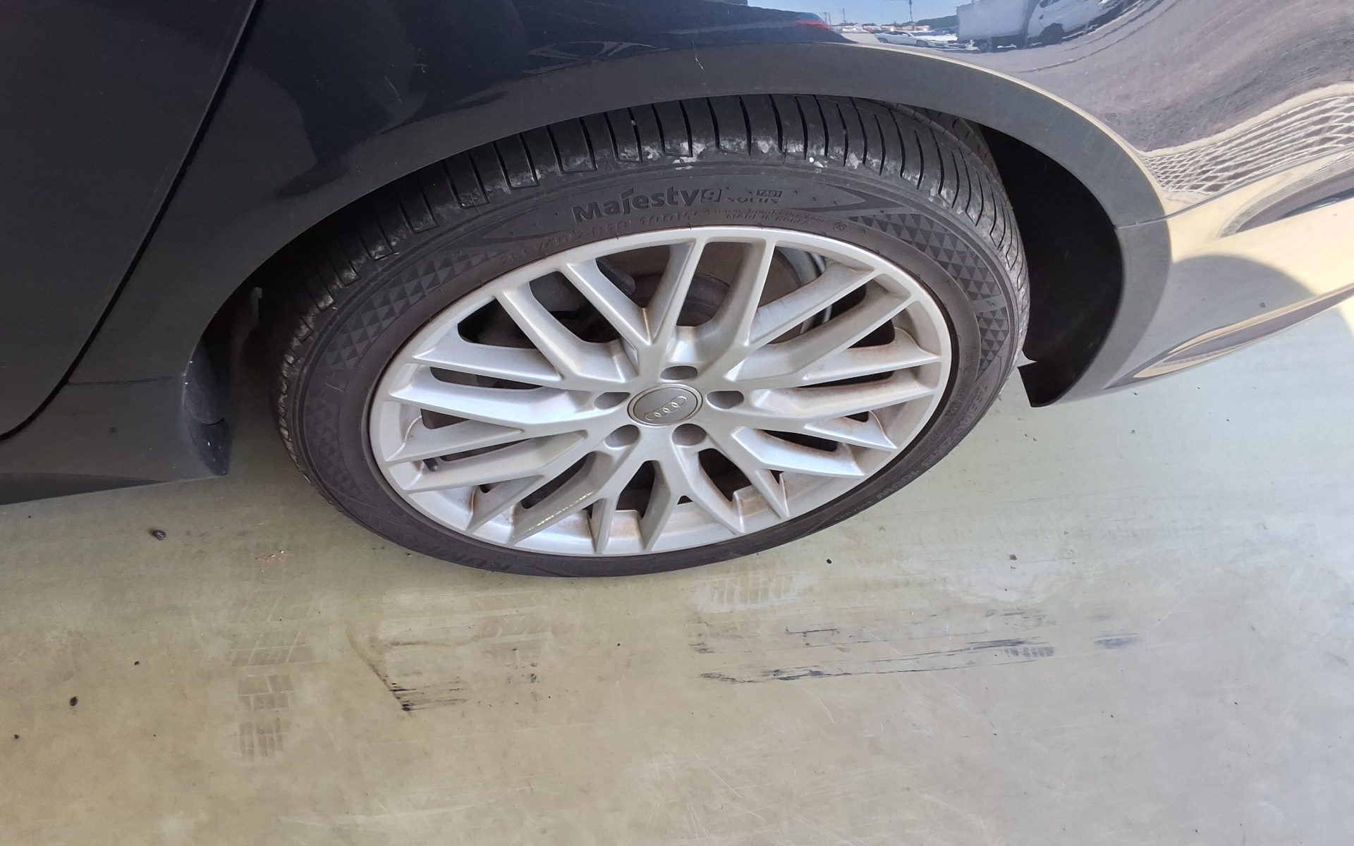 أودي إيه 6 (4Th Gen) 35 TDI بريميوم 2018 بريميوم