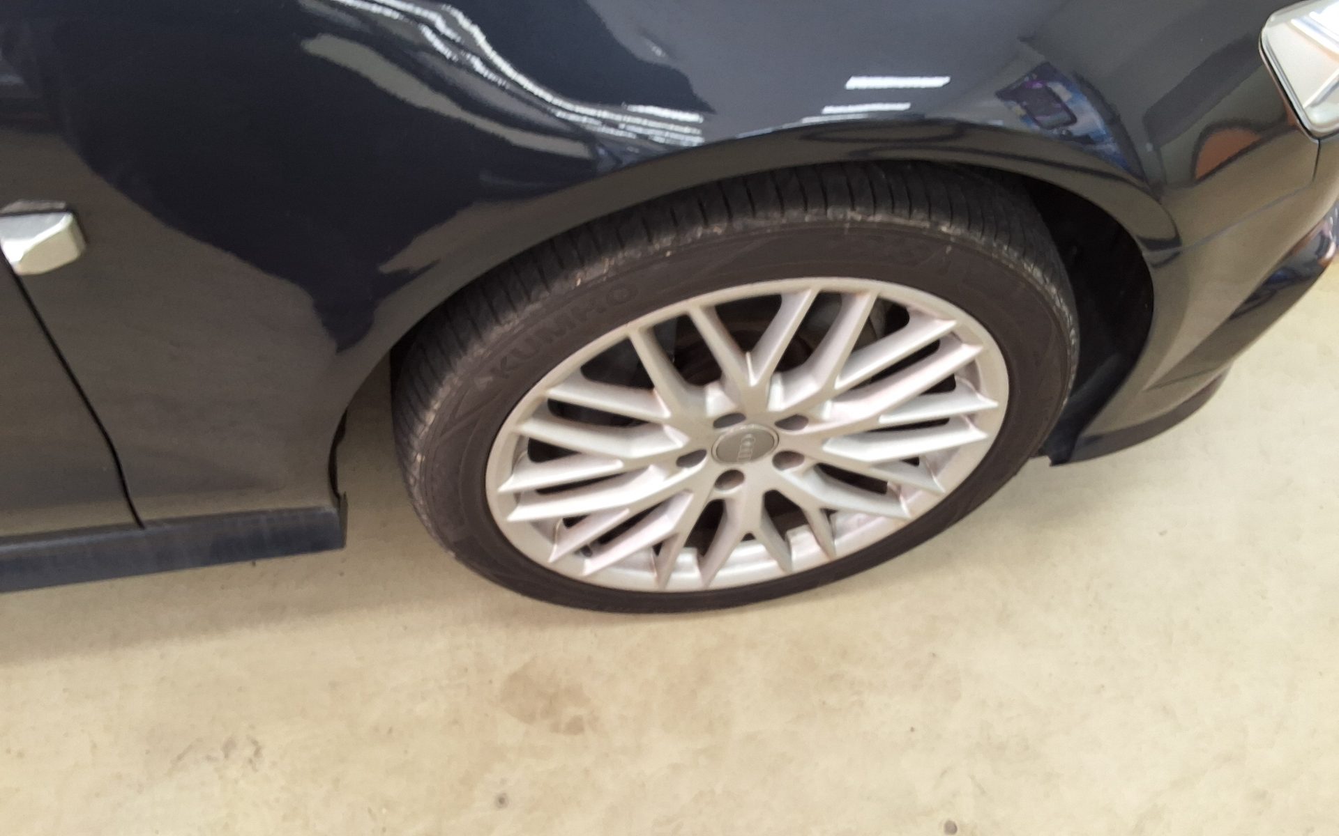أودي إيه 6 (4Th Gen) 35 TDI بريميوم 2018 بريميوم