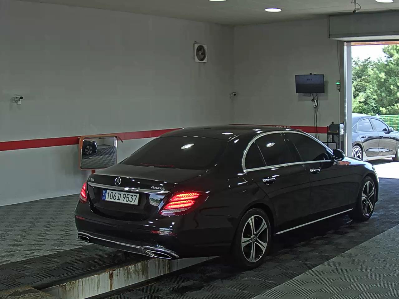 مرسيدس بنز E Class (5Th Gen) E200 Avantgarde 2017 E200
