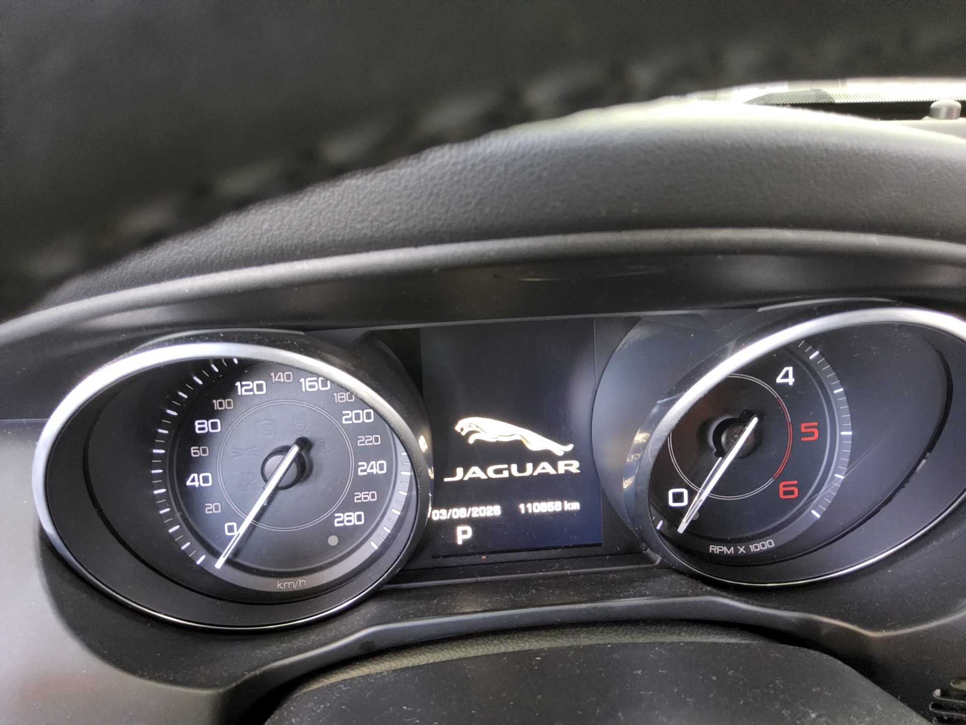جاكوار Xe 2.0 20D بريستيج 2016 PRESTIGE