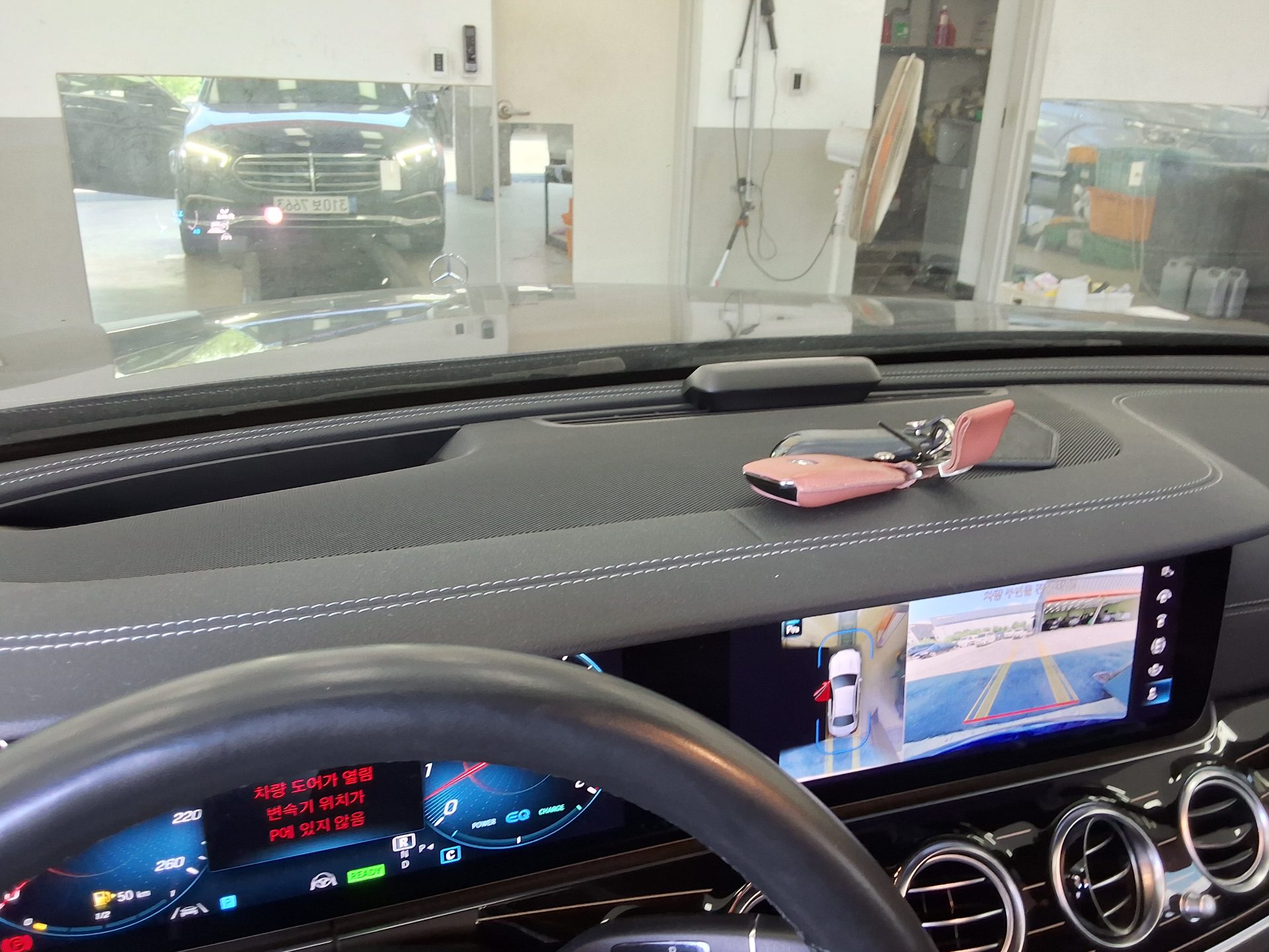 مرسيدس بنز E Class (5Th Gen) E450 فورماتيك إكسكلوسيف 2021 4MATIC إكسكلوسيف
