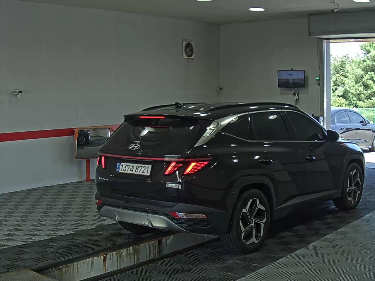 هيونداي توسان 2022 TURBO دفع رباعي INSPIRATION