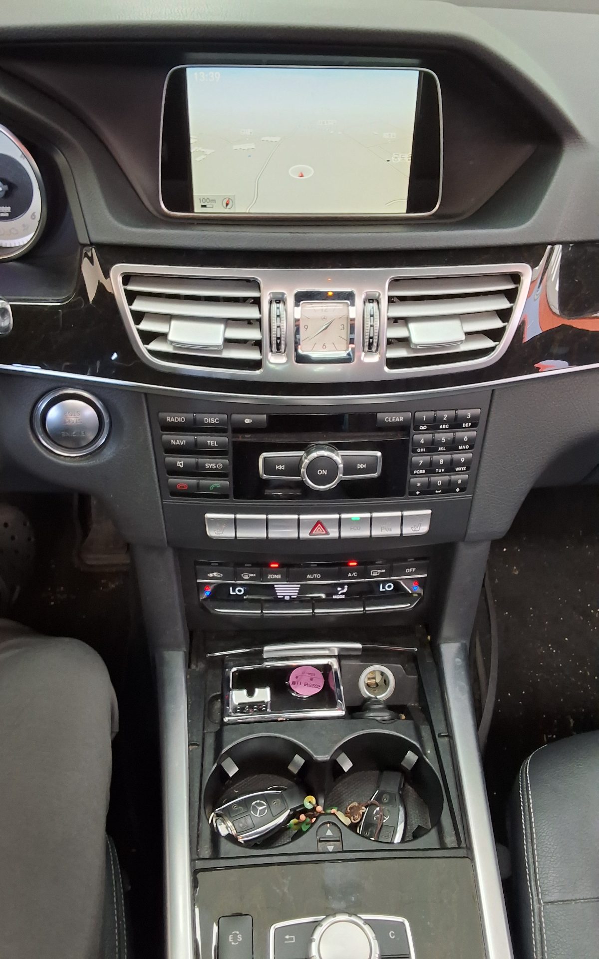 مرسيدس بنز E Class (4Th Gen) E250 Cdi فورماتيك 2014 4MATIC