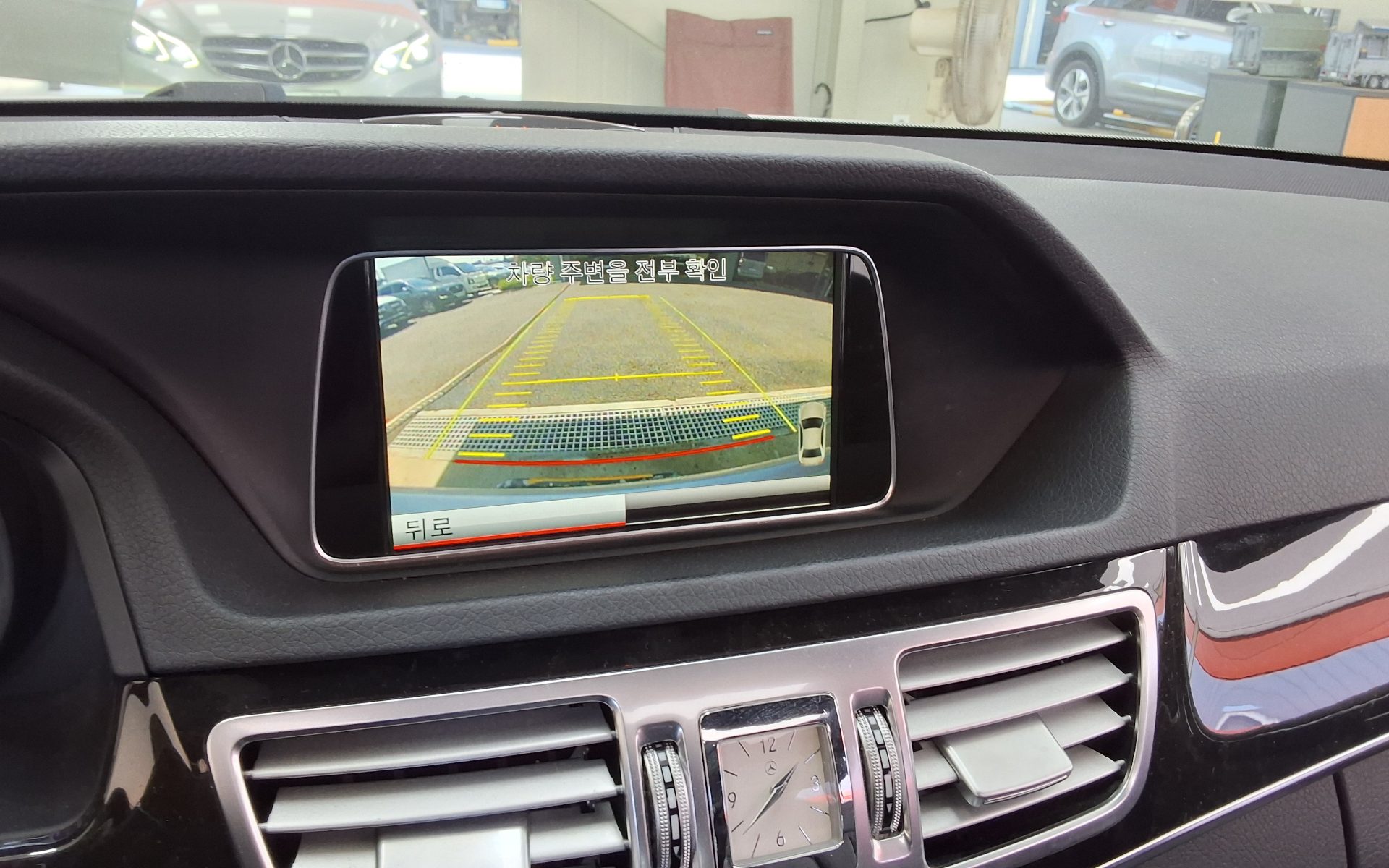 مرسيدس بنز E Class (4Th Gen) E250 Cdi فورماتيك 2014 4MATIC
