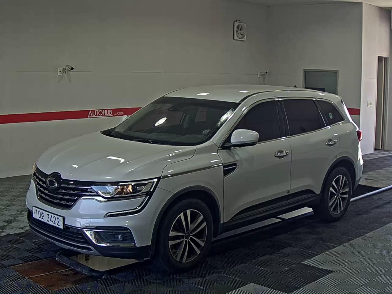 RENAULT (SAMSUNG) THE NEW QM6 LPe LE